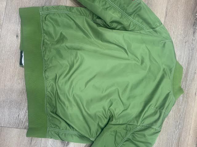 Supreme Supreme reversible bomber jacket with zebra Size US L / EU 52-54 / 3 - 6 Thumbnail