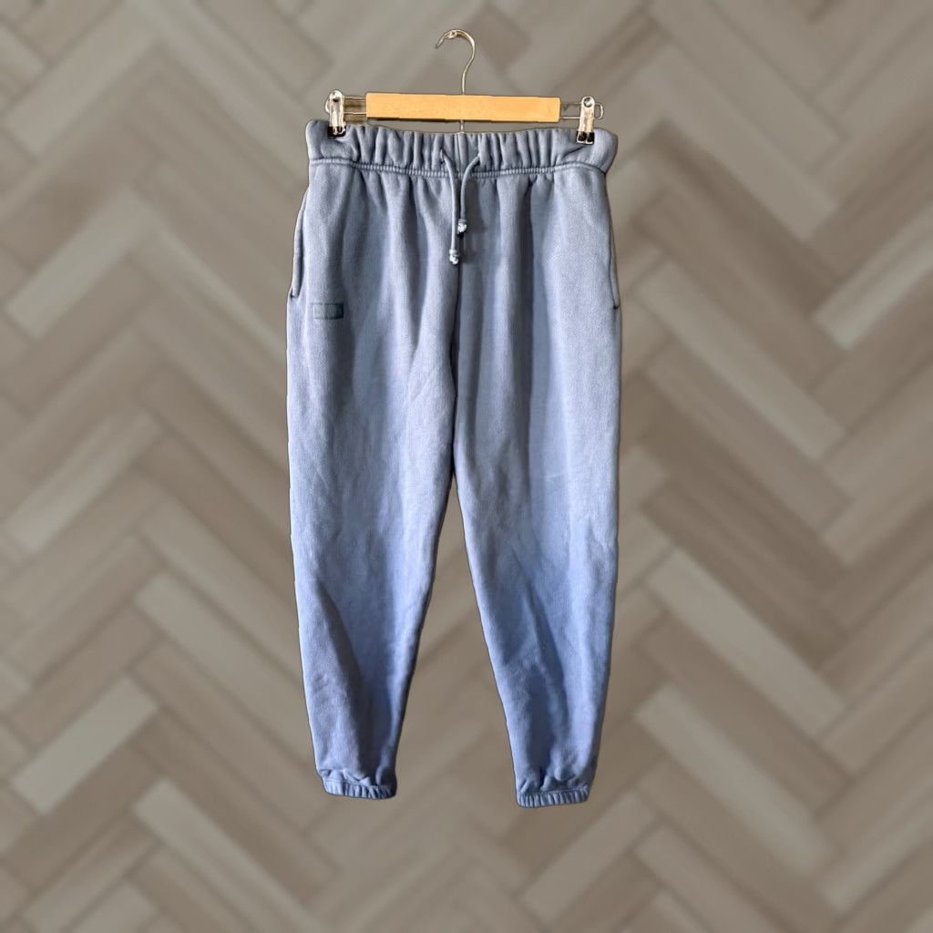 Vintage Set Active Mens Blue Jogger Sweatpants Athletic Size S Small Size US 29 - 1 Thumbnail