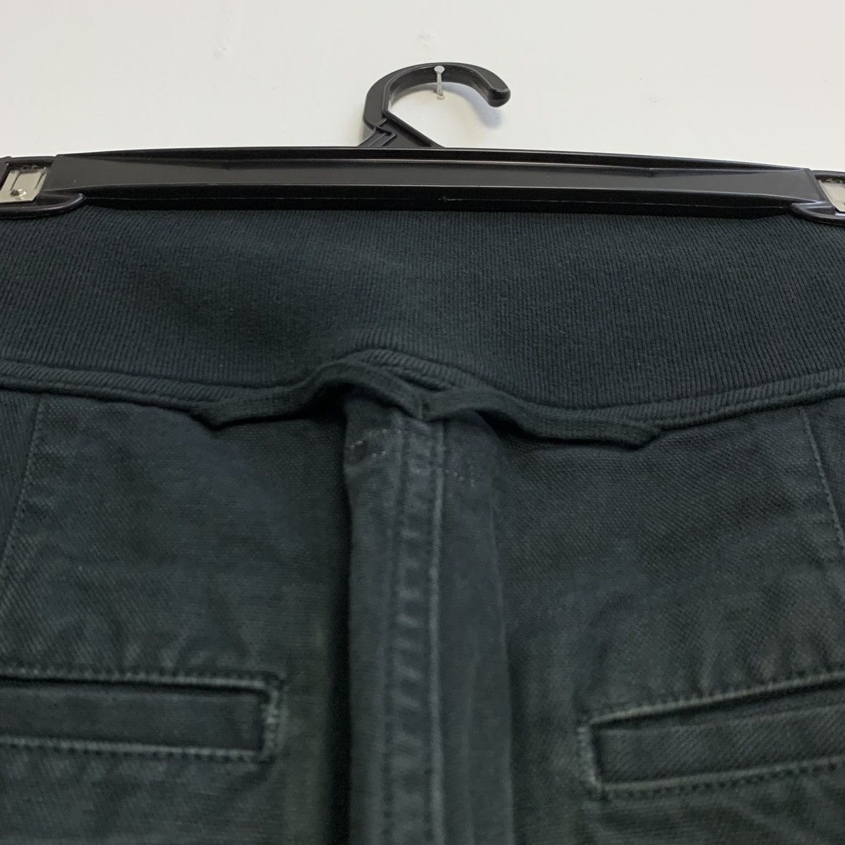 Kapital Kapital EK-169 Faded HighRise Tapered Hybrid Sweatpants jean Size US 29 - 18 Thumbnail