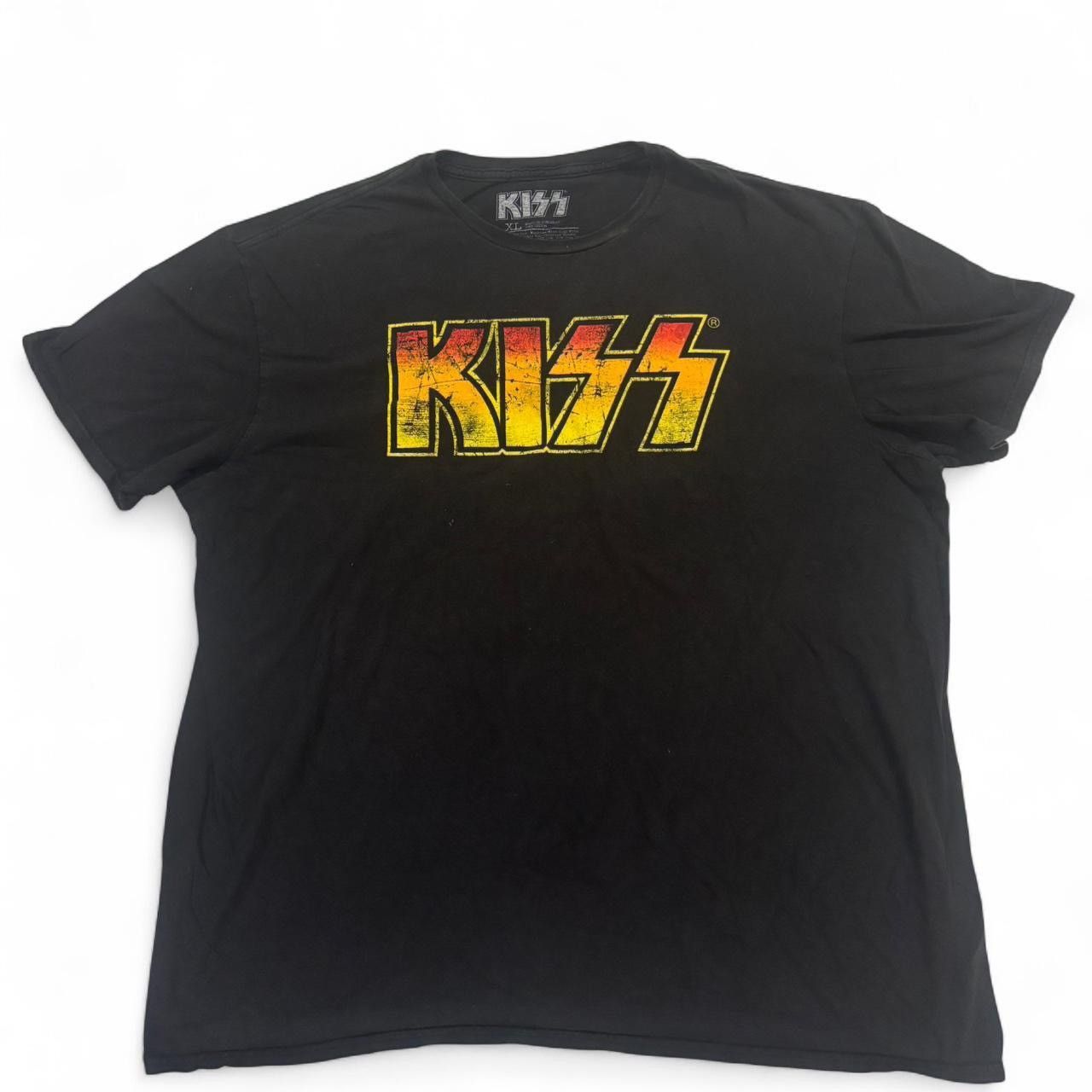 KISS KISS T-Shirt Size US XL / EU 56 / 4 - 1 Thumbnail