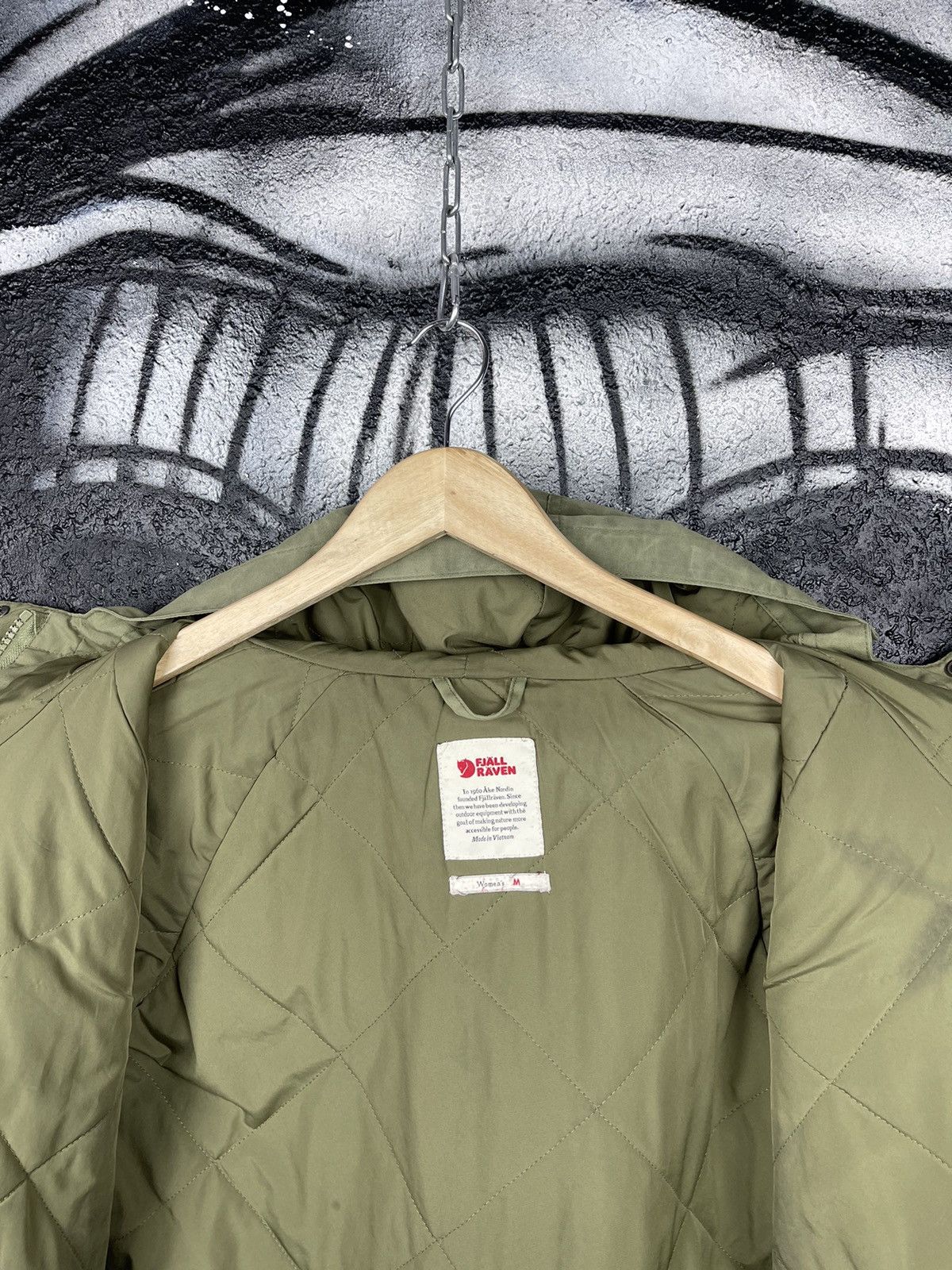 Fjallraven Fjallraven G-1000 Greenland Parka Jacket Women’s Size Medium Size M / US 6-8 / IT 42-44 - 11 Thumbnail