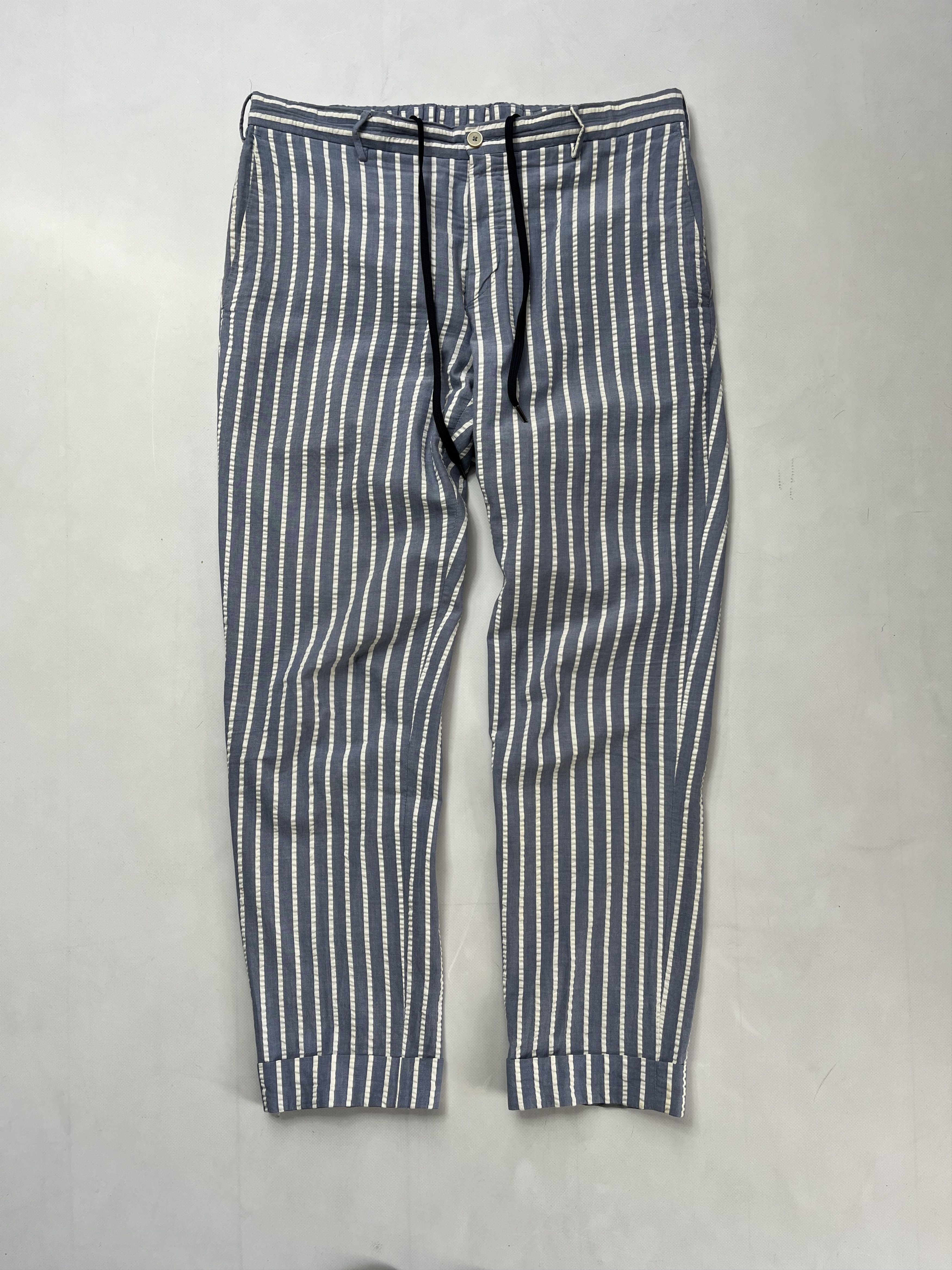 PT Torino PT Torino deluxe cotton casual pants Size US 32 / EU 48 - 1 Thumbnail