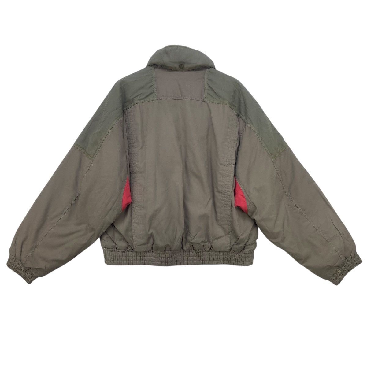 Ellesse Vintage Elesse Super Racing Gear Perugia-Italy Motorsport Size US L / EU 52-54 / 3 - 4 Thumbnail