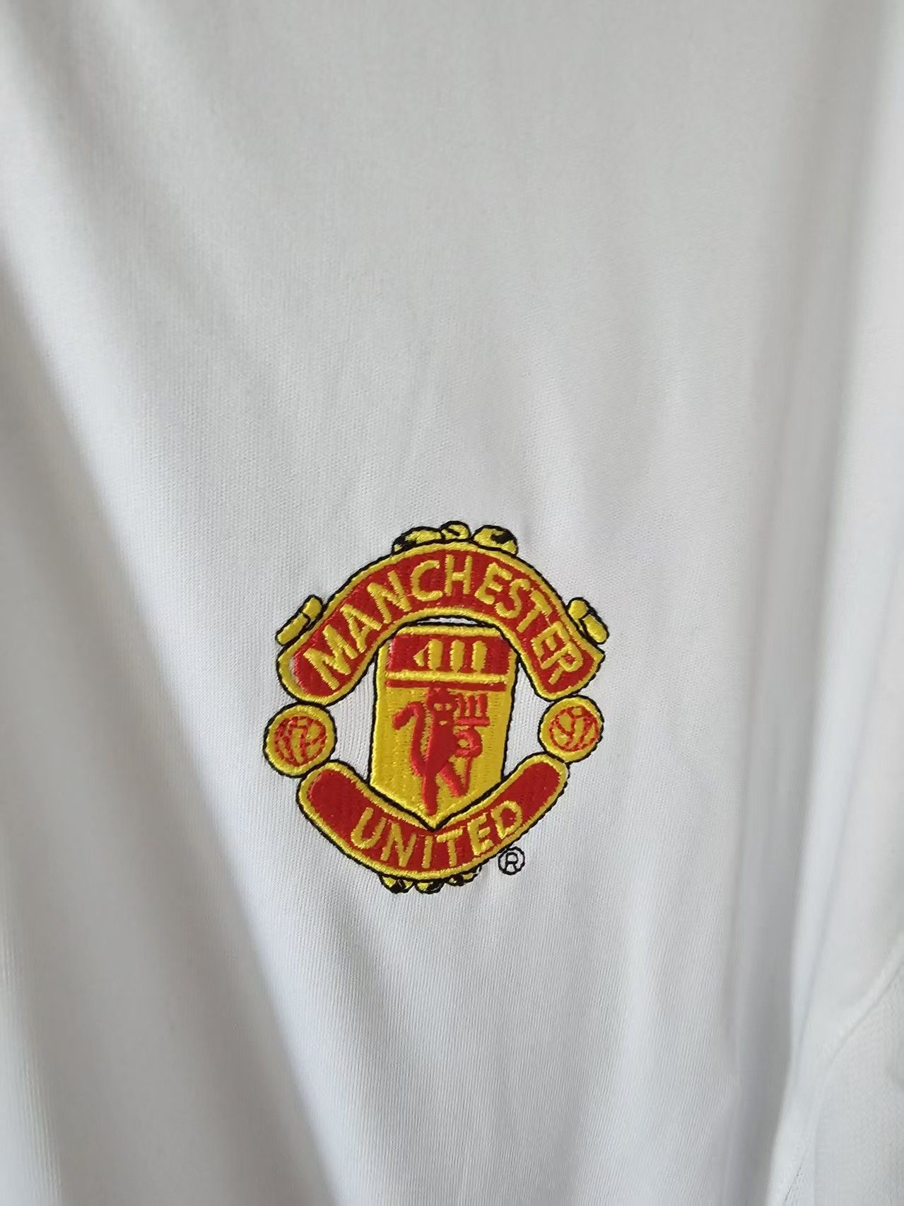 Other Vintage MUFC #11 Ryan Giggs Jersey Away Size US XL / EU 56 / 4 - 6 Thumbnail