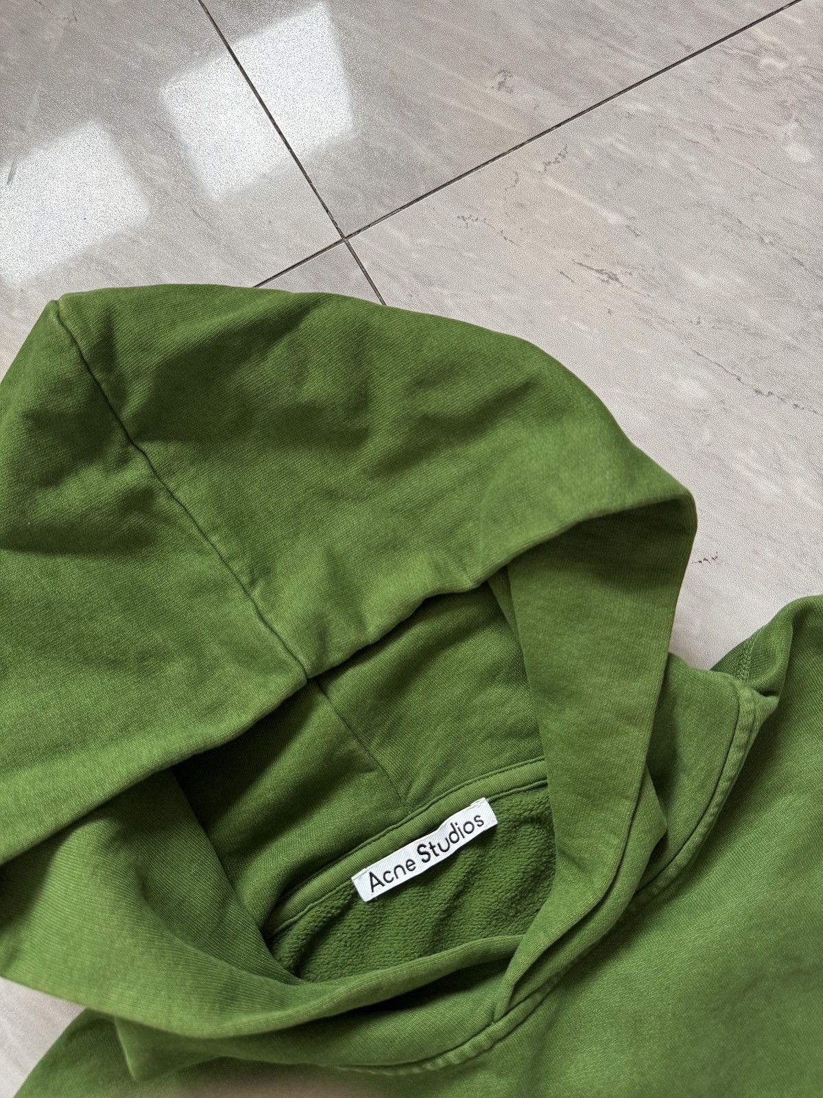 Acne Studios Acne Studios Hoodie Size US XS / EU 42 / 0 - 3 Thumbnail