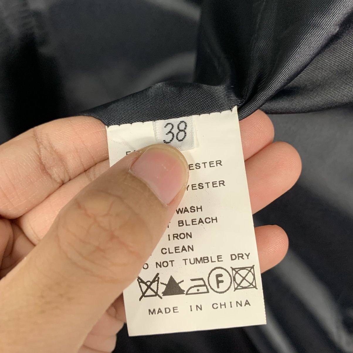 Japanese Brand Simplicite Herringbone Wool Jacket