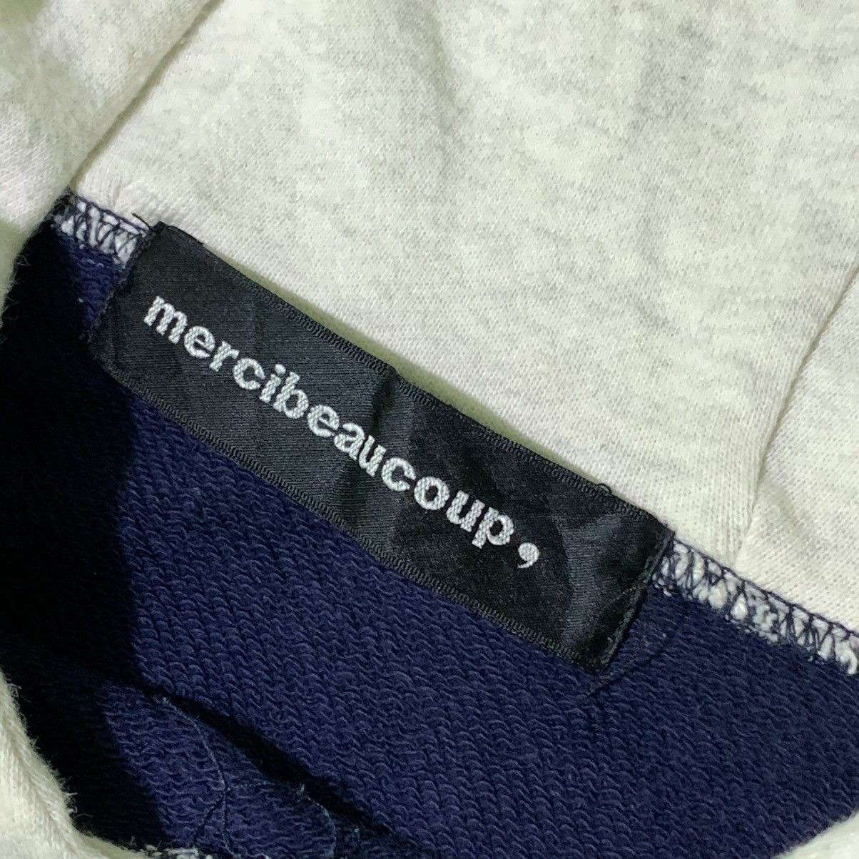 Issey Miyake MerciBeaucoup hoodie Size S / US 4 / IT 40 - 6 Thumbnail