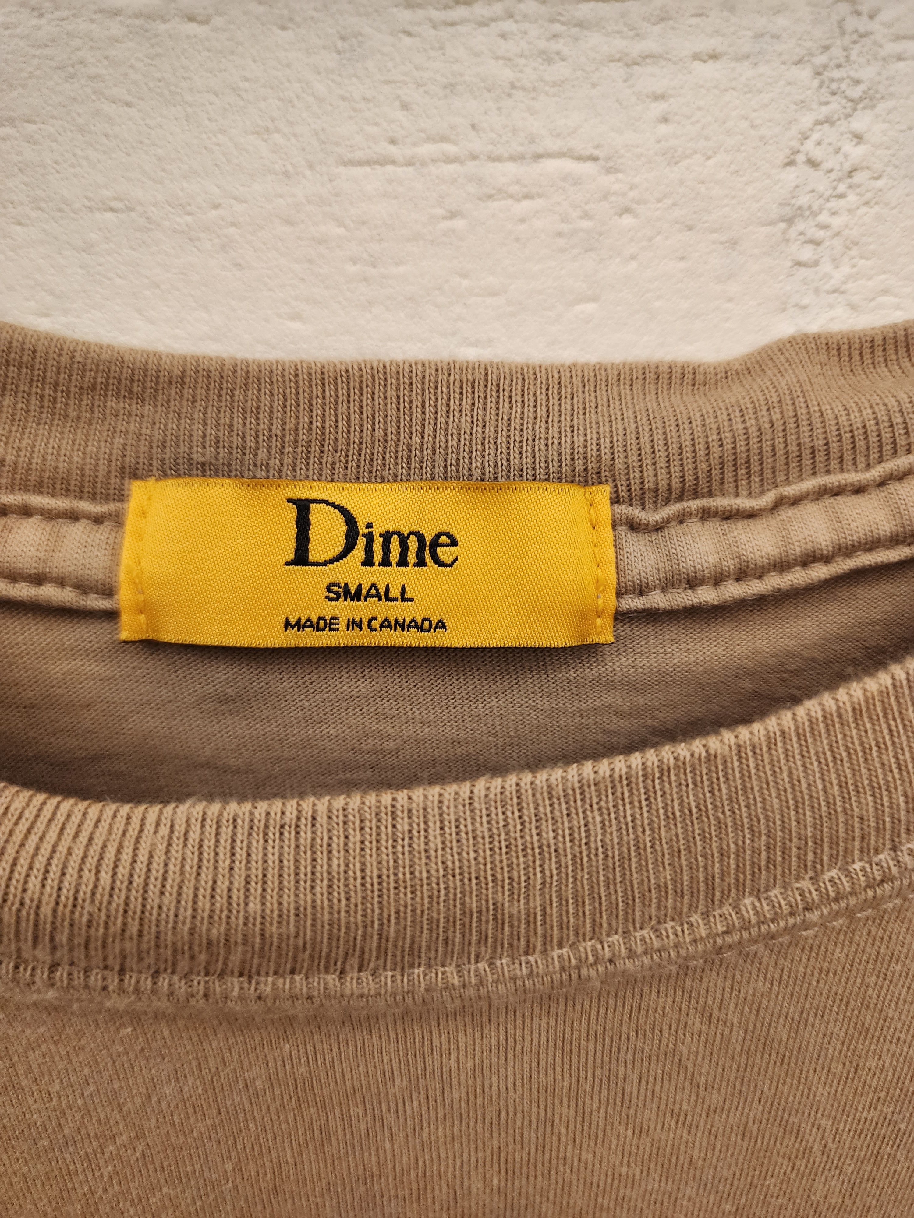 Dime Piracy T-Shirt Size US S / EU 44-46 / 1 - 2 Thumbnail