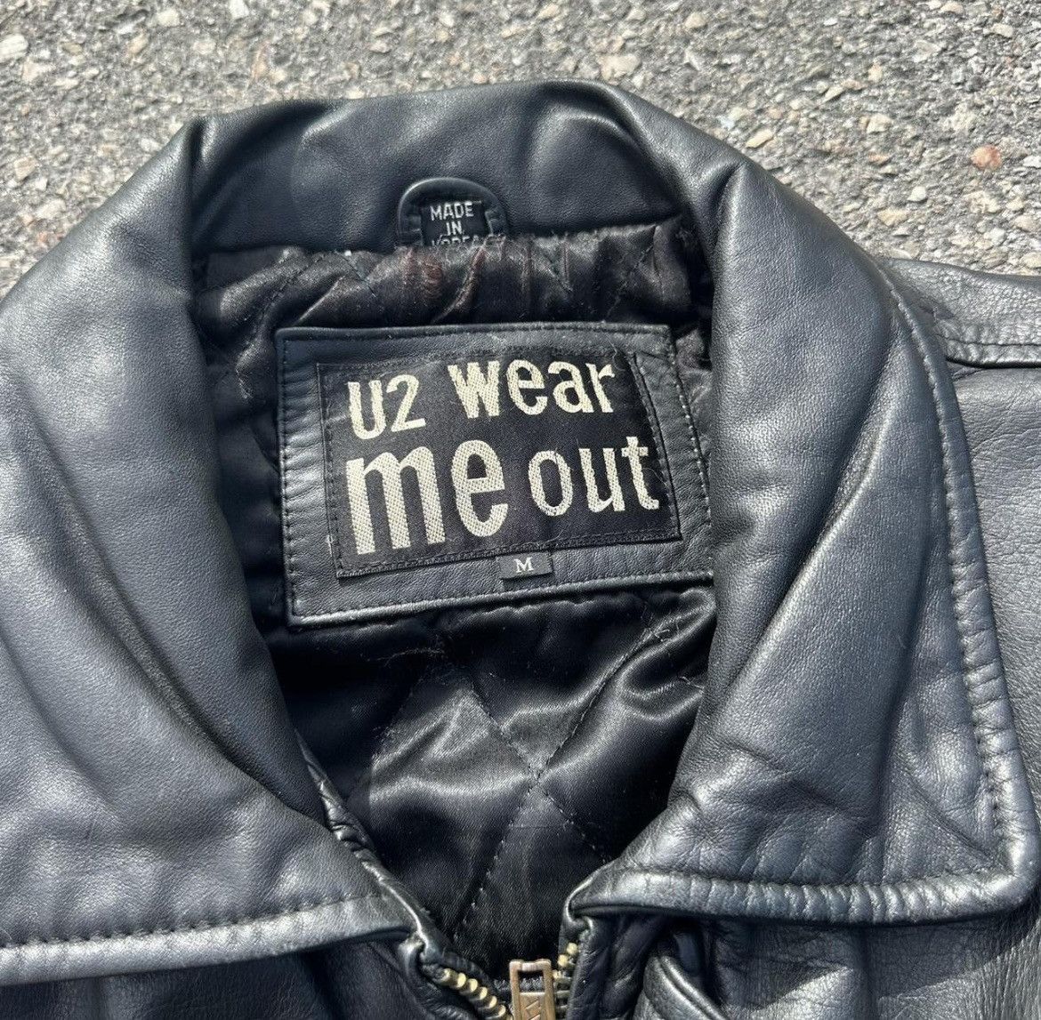 Other Y2K Punk Leather Jacket Size US M / EU 48-50 / 2 - 5 Thumbnail