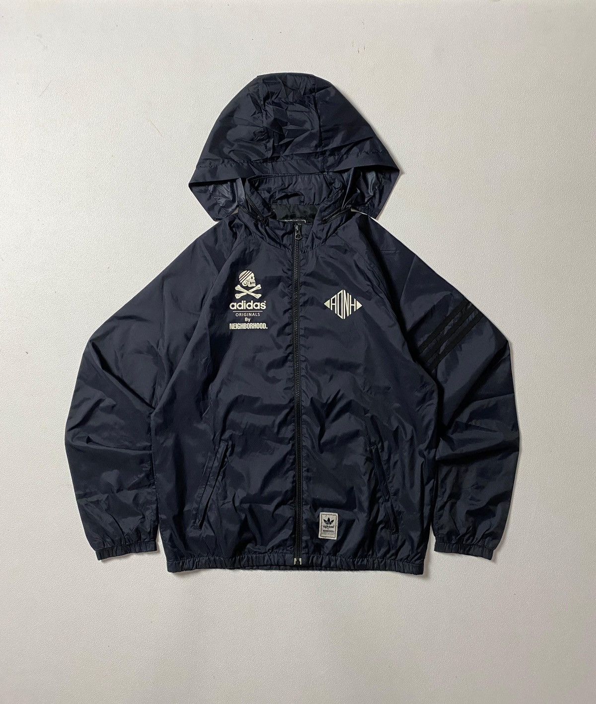 Adidas × Neighborhood ADIDAS X NEIGHBORHOOD WIND JACKET Size US M / EU 48-50 / 2 - 1 Thumbnail