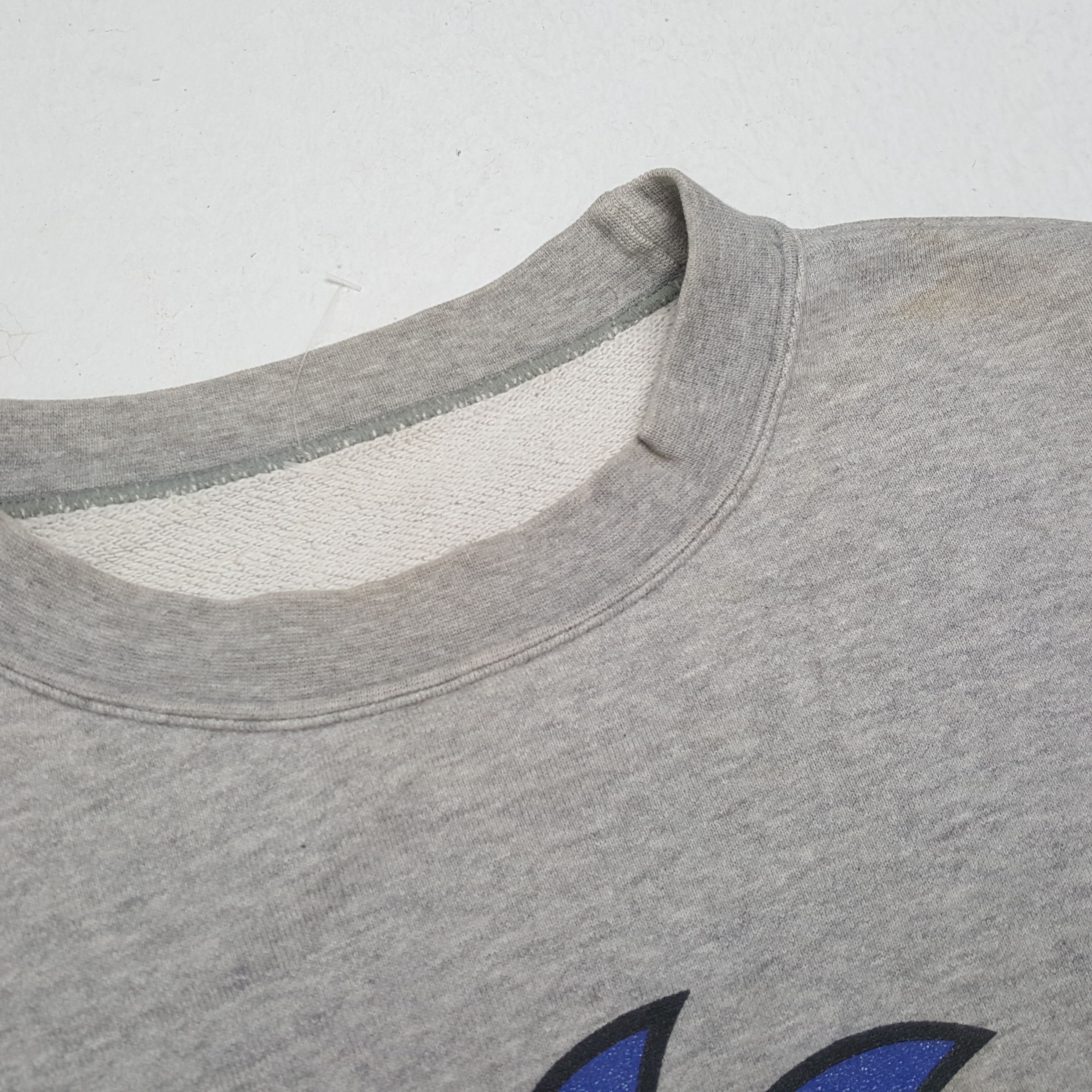 Japanese Brand × Vintage PANASONIC GAMBA OSAKA Soccer Football Style Sweatshirt Size US L / EU 52-54 / 3 - 11 Thumbnail