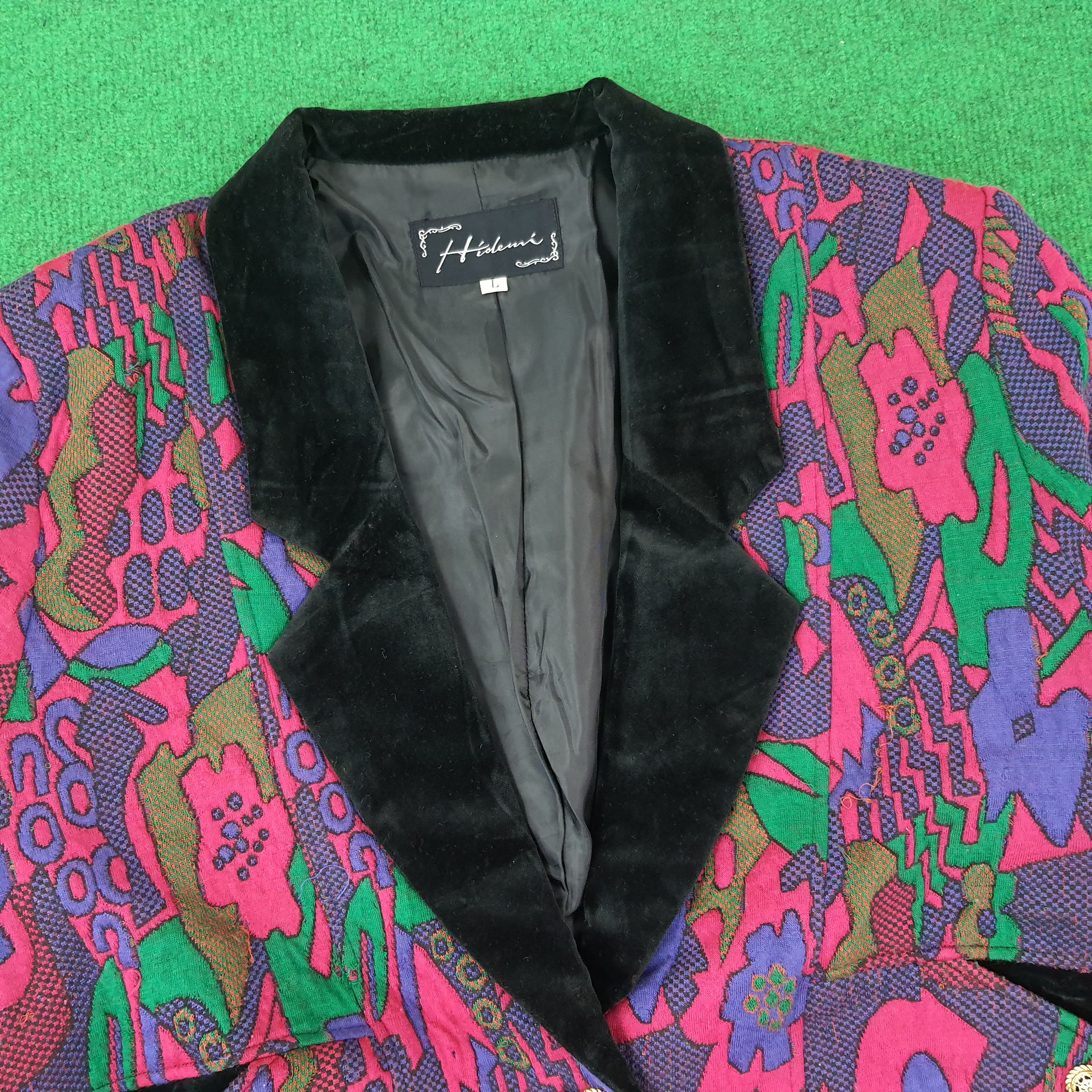 Japanese Brand Vintage Hidemi Japanese Brand Jacket C255N1 Size M / US 6-8 / IT 42-44 - 2 Thumbnail