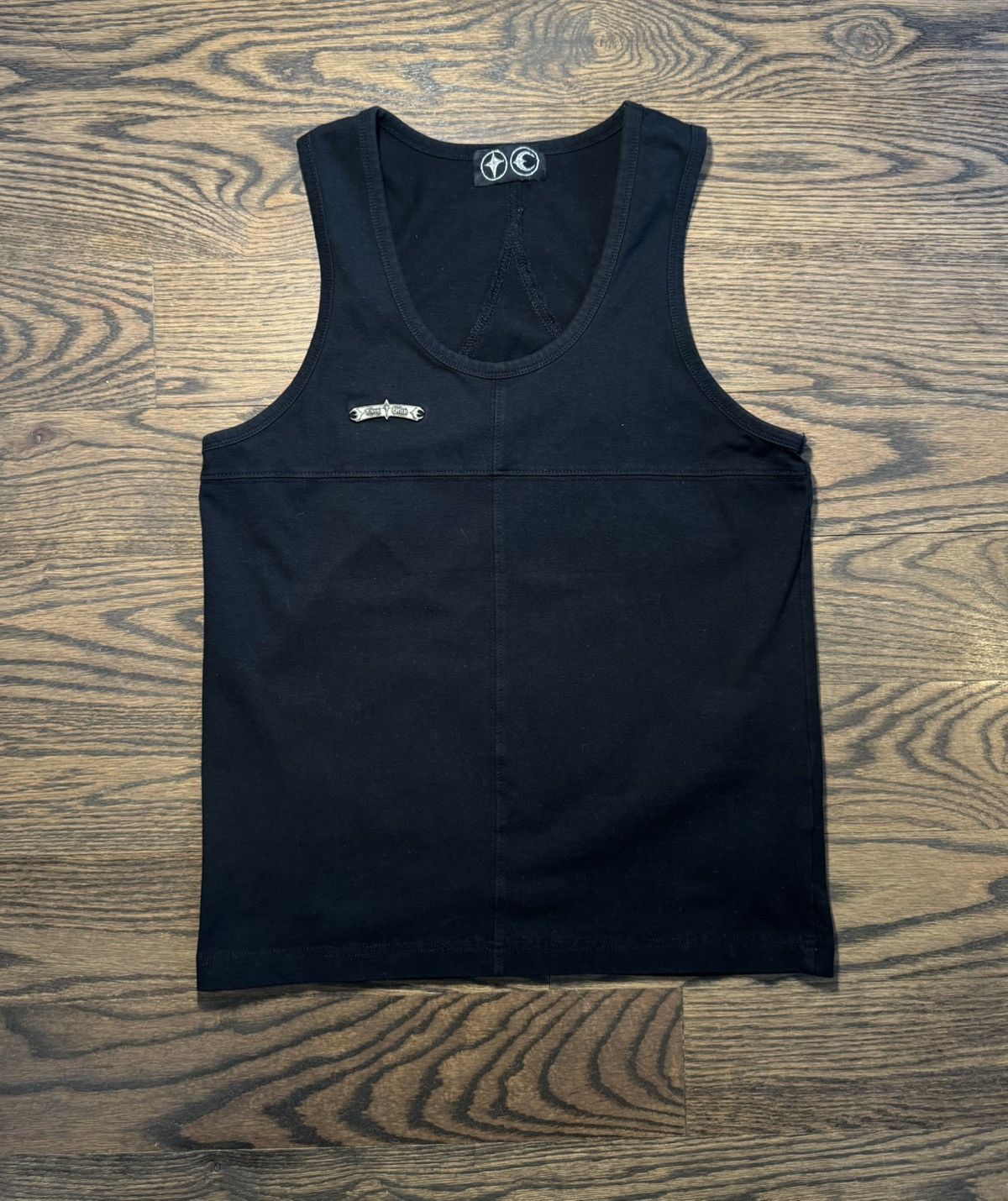 Thug Club THUG CLUB TC chrome hearts vibe tanktop Size US M / EU 48-50 / 2 - 1 Thumbnail