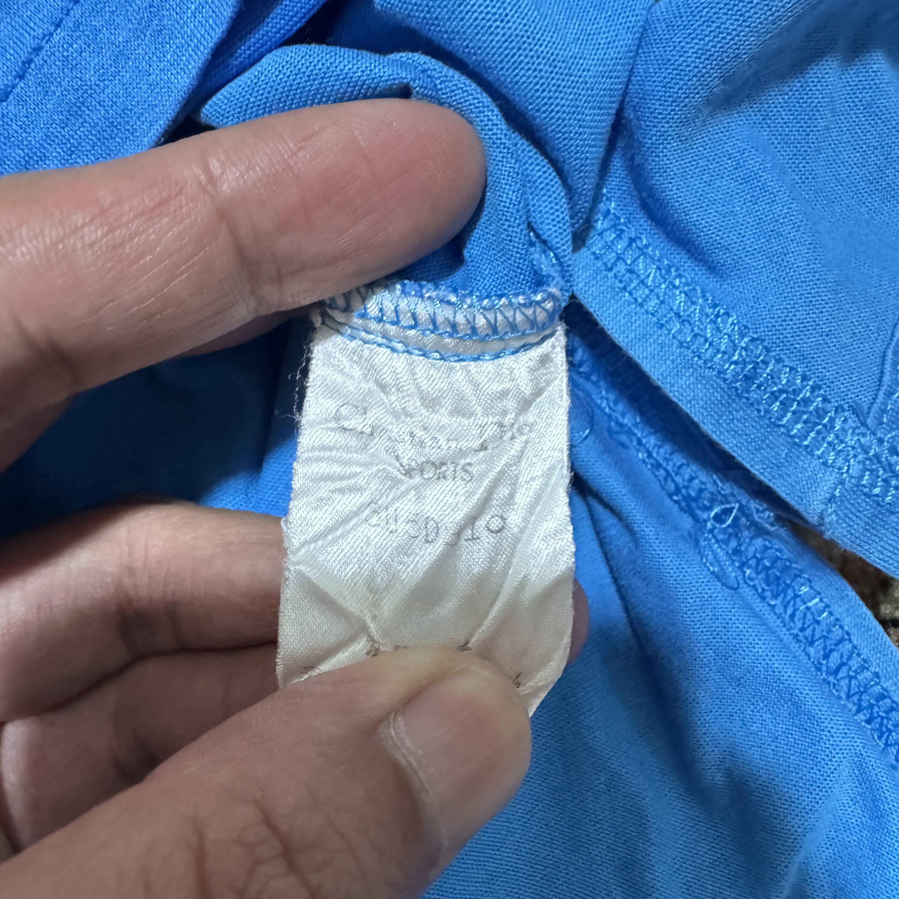 Christian Dior Monsieur Vintage Christian Dior Sport Single Pocket T shirt Size US M / EU 48-50 / 2 - 7 Thumbnail