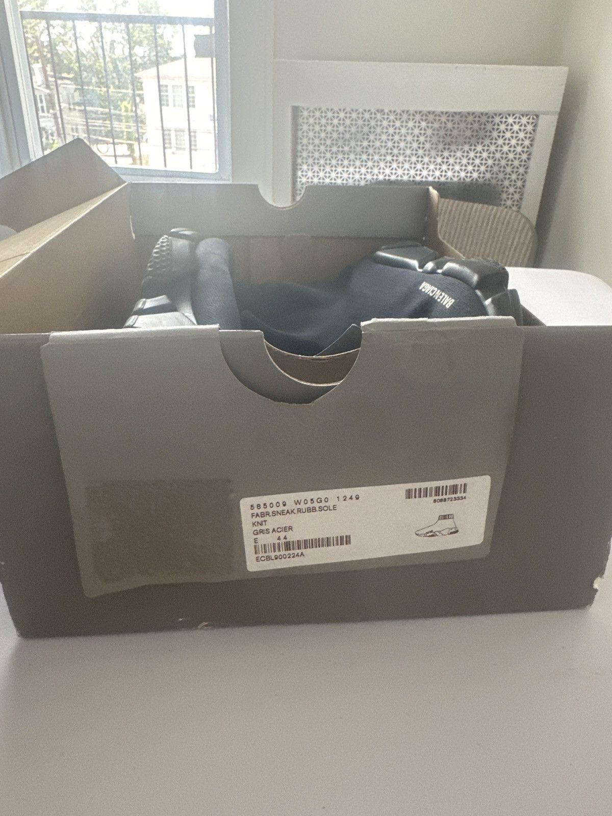 Balenciaga Balenciaga Speed Trainer Size US 11 / EU 44 - 5 Thumbnail