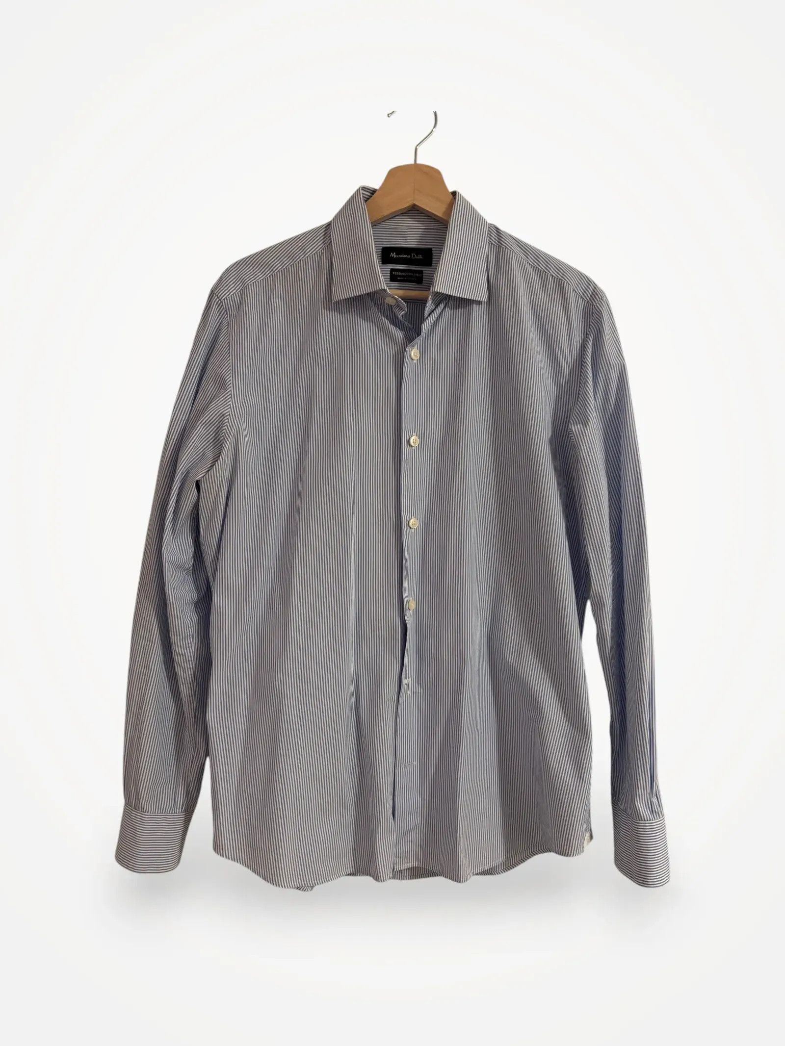 Massimo Dutti Massimo Dutti Shirt Size US XL / EU 56 / 4 - 1 Thumbnail