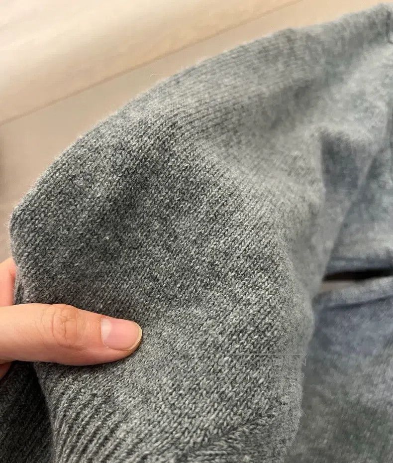 Balenciaga Balenciaga size 36 Grey sweater Size S / US 4 / IT 40 - 3 Thumbnail