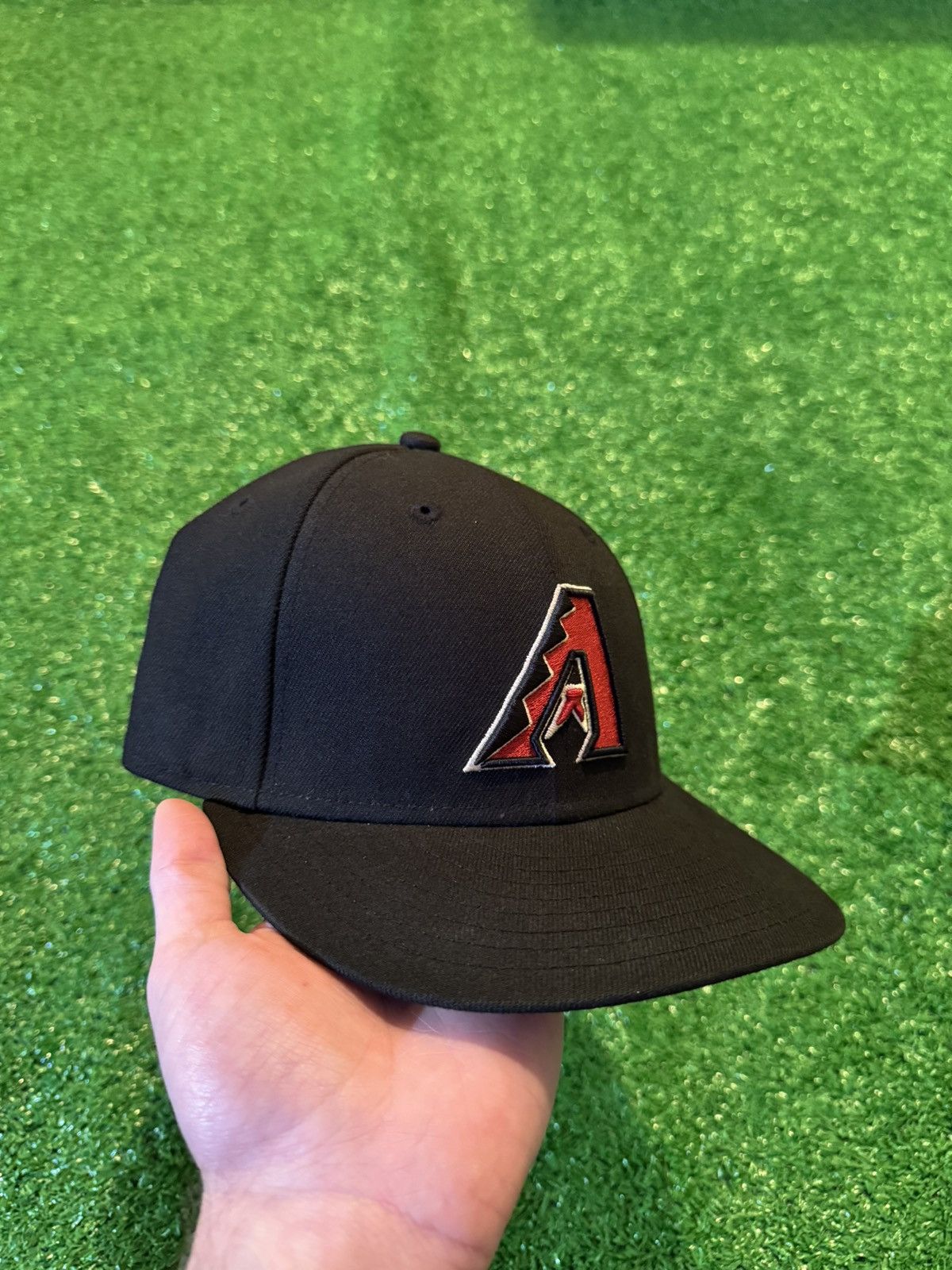 New Era New Era Arizona Fitted Hat Size ONE SIZE - 1 Thumbnail