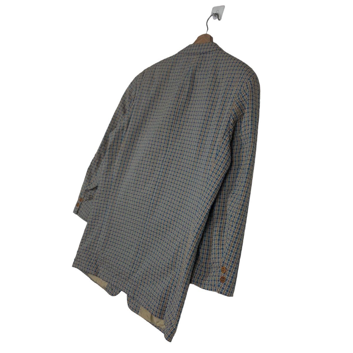 Hugo Boss 🔥Vintage Hugo Boss Made In Italy Coats Double Breats Size US M / EU 48-50 / 2 - 10 Thumbnail