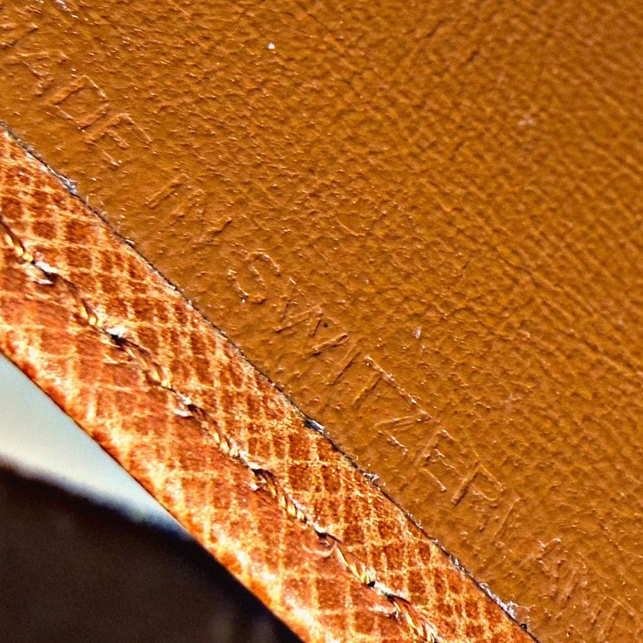 Louis Vuitton Authentic Louis Vuitton Malletier 10 Card Wallet Size ONE SIZE - 7 Thumbnail