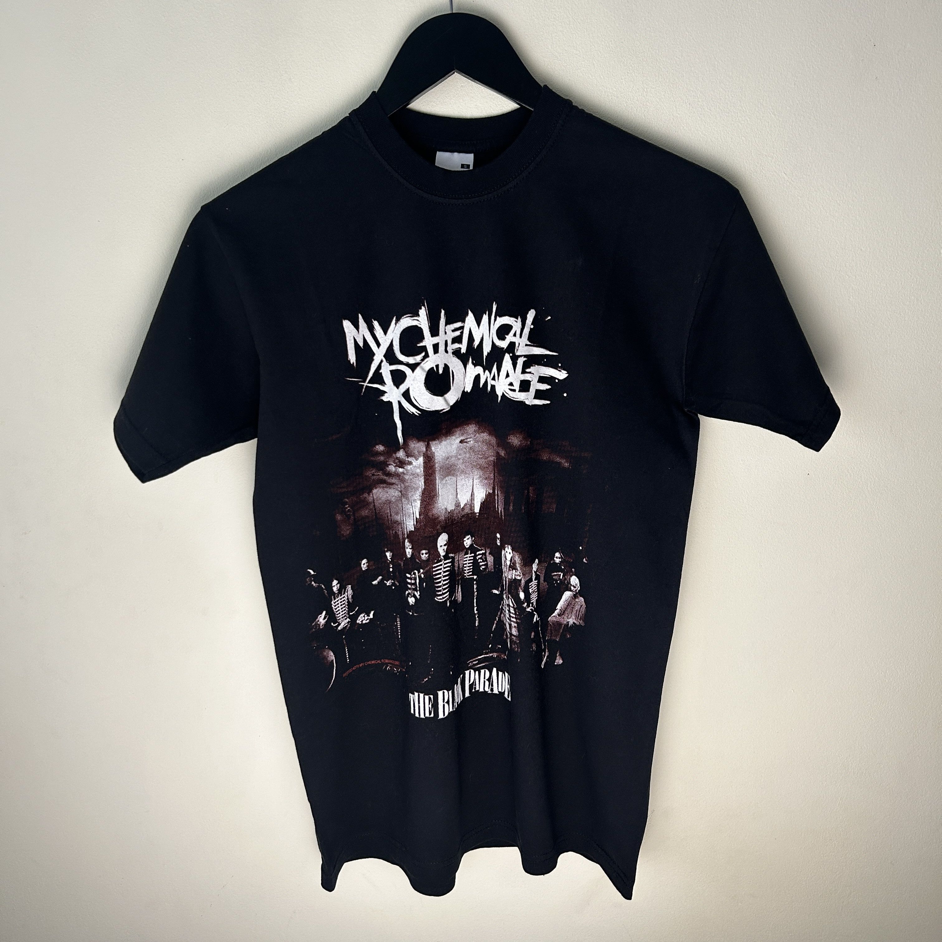 My Chemical Romance 2007 | Grailed
