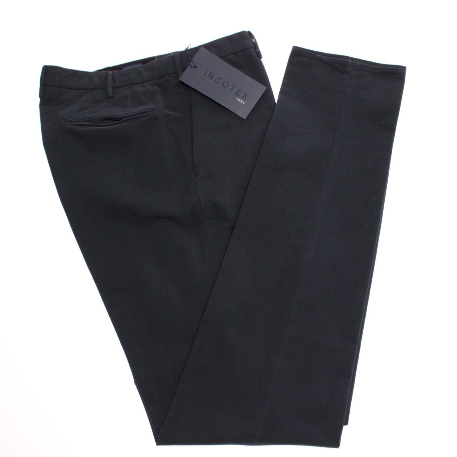 Incotex INCOTEX New with tags Chino Size 38 US In Blue Size US 38 / EU 54 - 2 Thumbnail
