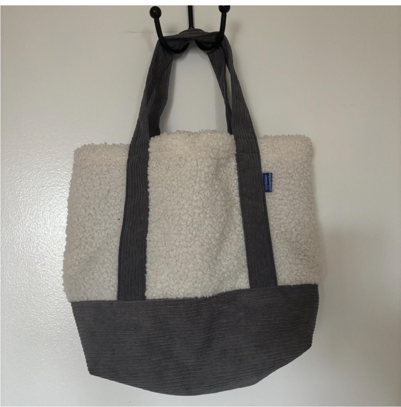 Other Sherpa tote bag Size ONE SIZE - 1 Thumbnail
