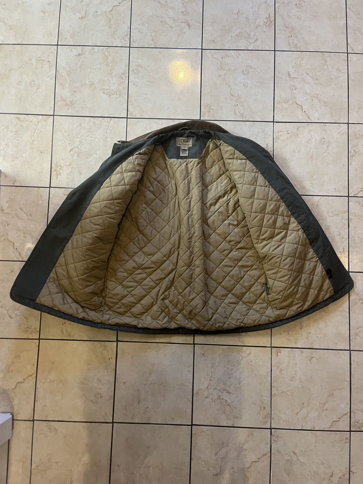 L.L. Bean L.L. Bean Chore Jacket Size US XL / EU 56 / 4 - 4 Thumbnail