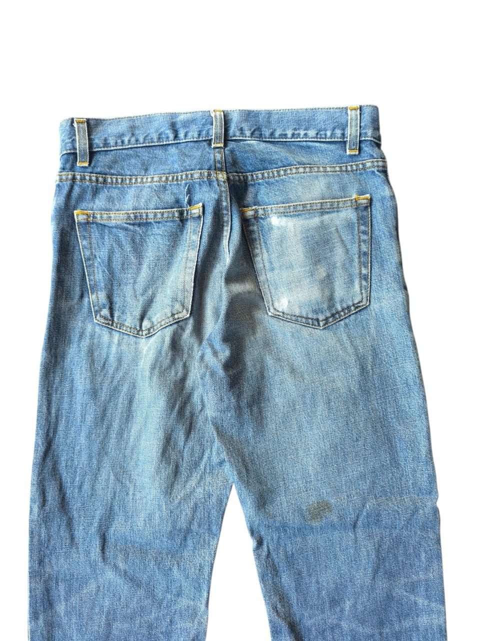 Helmut Lang Helmut Lang Classic Cut Jeans Size US 30 / EU 46 - 5 Thumbnail