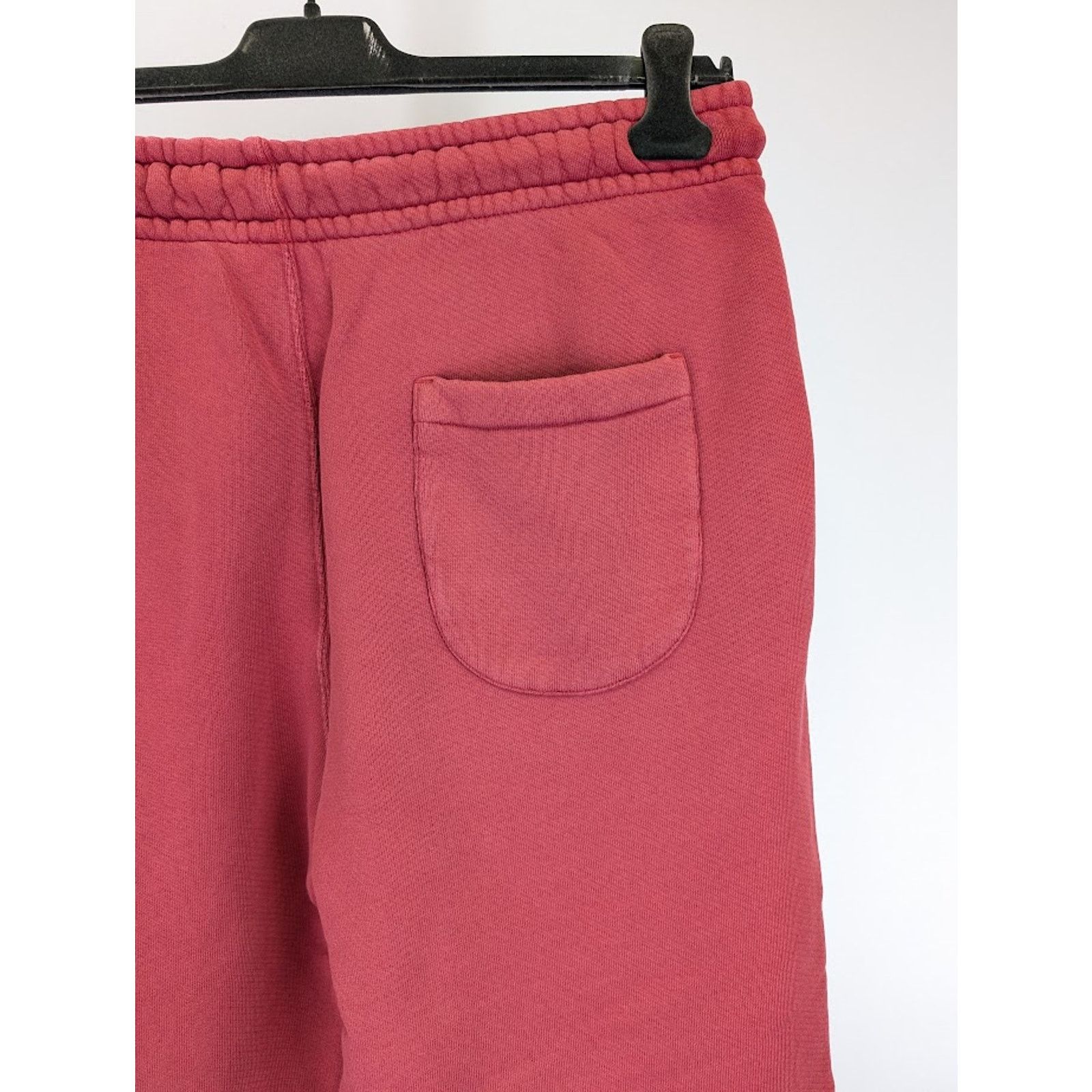 Off-White o1rshd1 BW S. Matthew Sweatpants & Joggers in Rio Red Grey Size US 34 / EU 50 - 16 Thumbnail