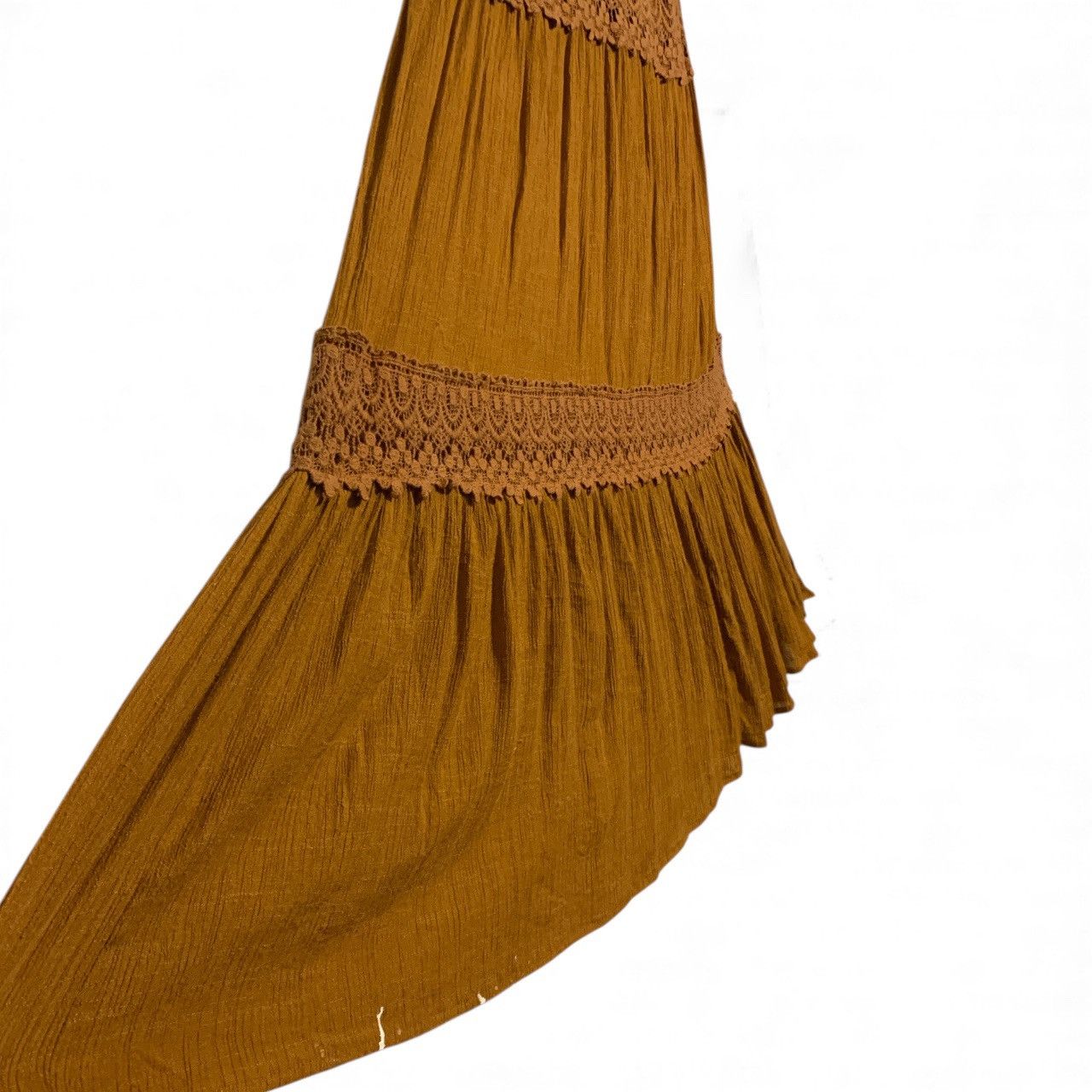 Other Versona Boho style Maxi Dress Size S / US 4 / IT 40 - 4 Thumbnail