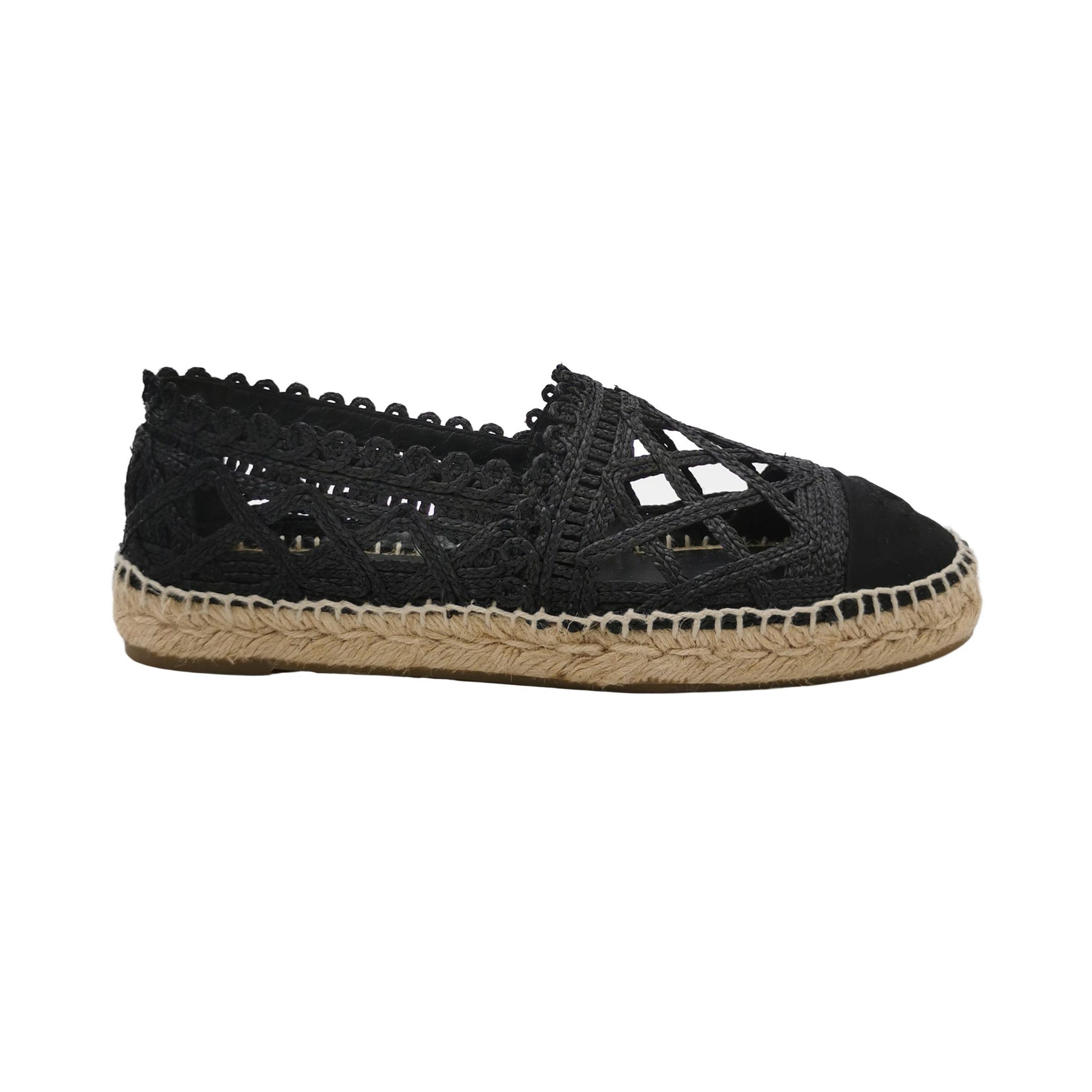 Chanel Chanel Women 10 Flats Size US 10 / IT 40 - 1 Thumbnail