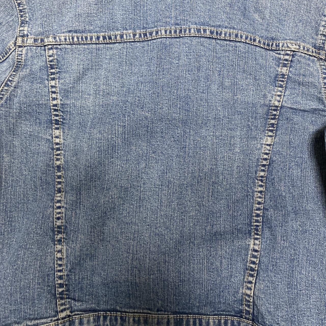 Other Y2k Liz & co light wash denim pocket jacket Size M / US 6-8 / IT 42-44 - 6 Thumbnail