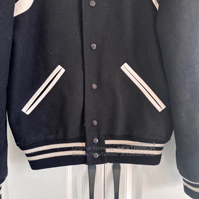 Saint Laurent Paris #REF! Size US S / EU 44-46 / 1 - 2 Thumbnail