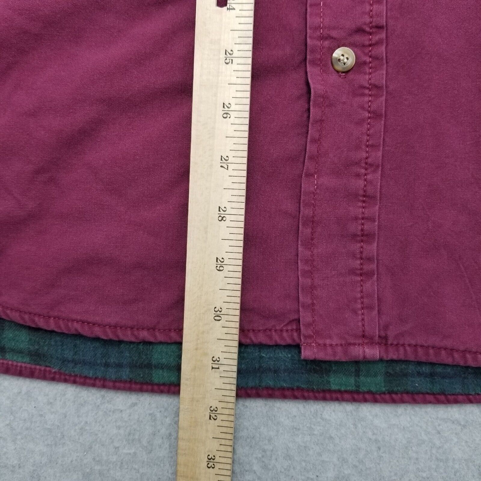 Other Woolrich Shirt Mens XL Casual Button Up Long Sleeve Pockets Size US XL / EU 56 / 4 - 10 Thumbnail
