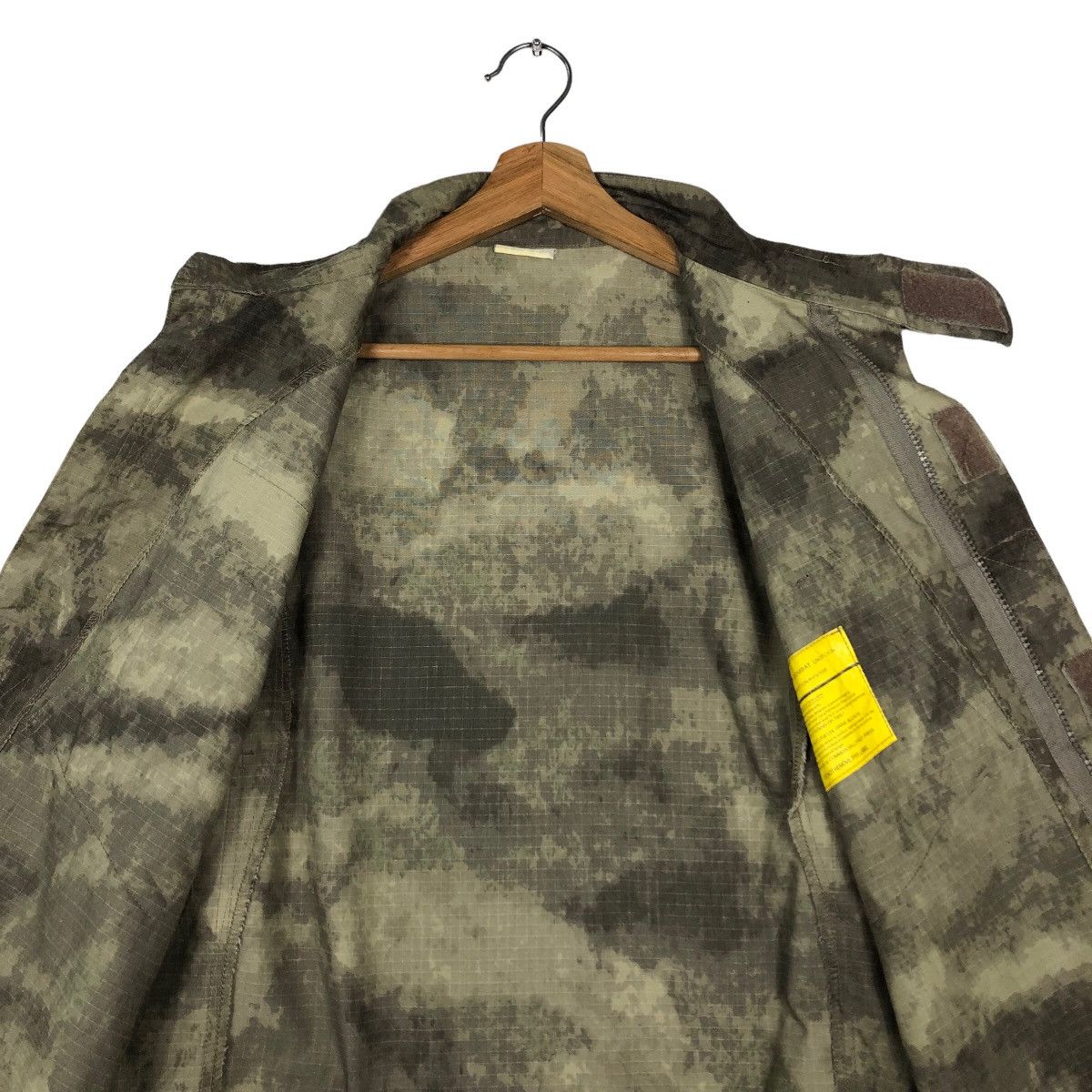 Vintage 🔥Vintage Frock Army Combat Uniform Inspector Cargo Size US M / EU 48-50 / 2 - 12 Thumbnail