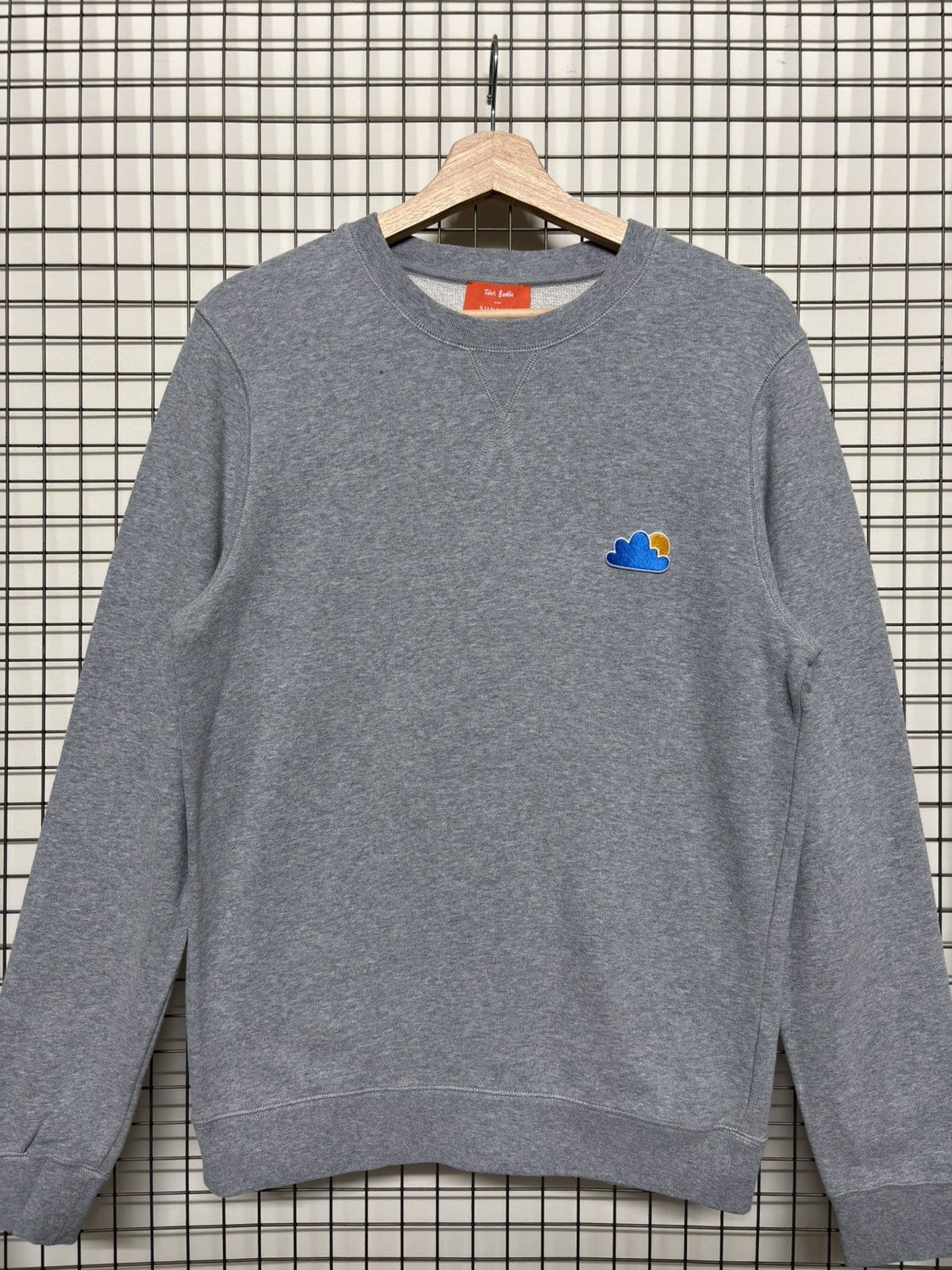 Sunspel 🚨FINAL DROP🚨JOHN BOOTH & SUNSPEL Sweatshirt Size US M / EU 48-50 / 2 - 2 Thumbnail