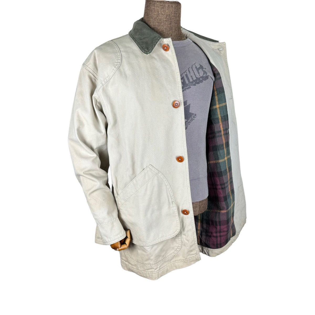 L.L. Bean ❄️LL BEAN HUNTING UTILITY POCKET JACKET Size US M / EU 48-50 / 2 - 4 Thumbnail
