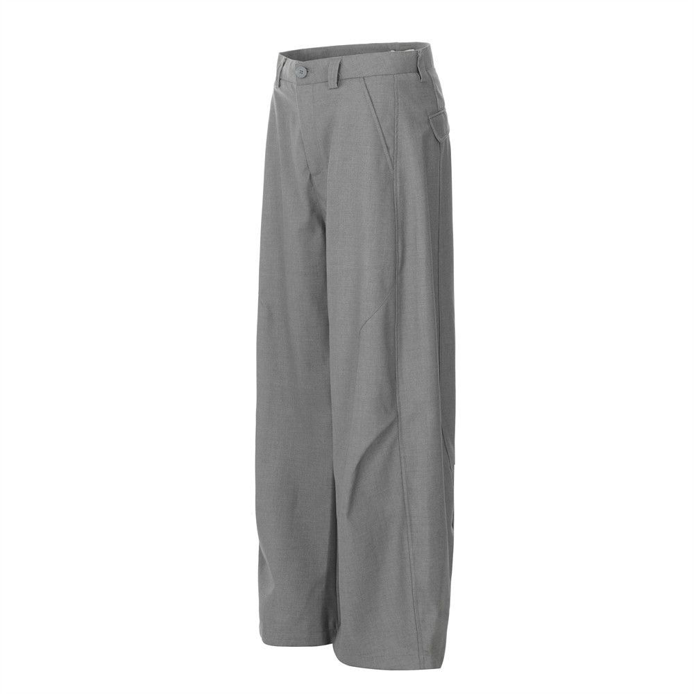 Japanese Brand × Vintage Men's loose wide-leg casual loose scimitar trousers y2k Size US 32 / EU 48 - 2 Thumbnail