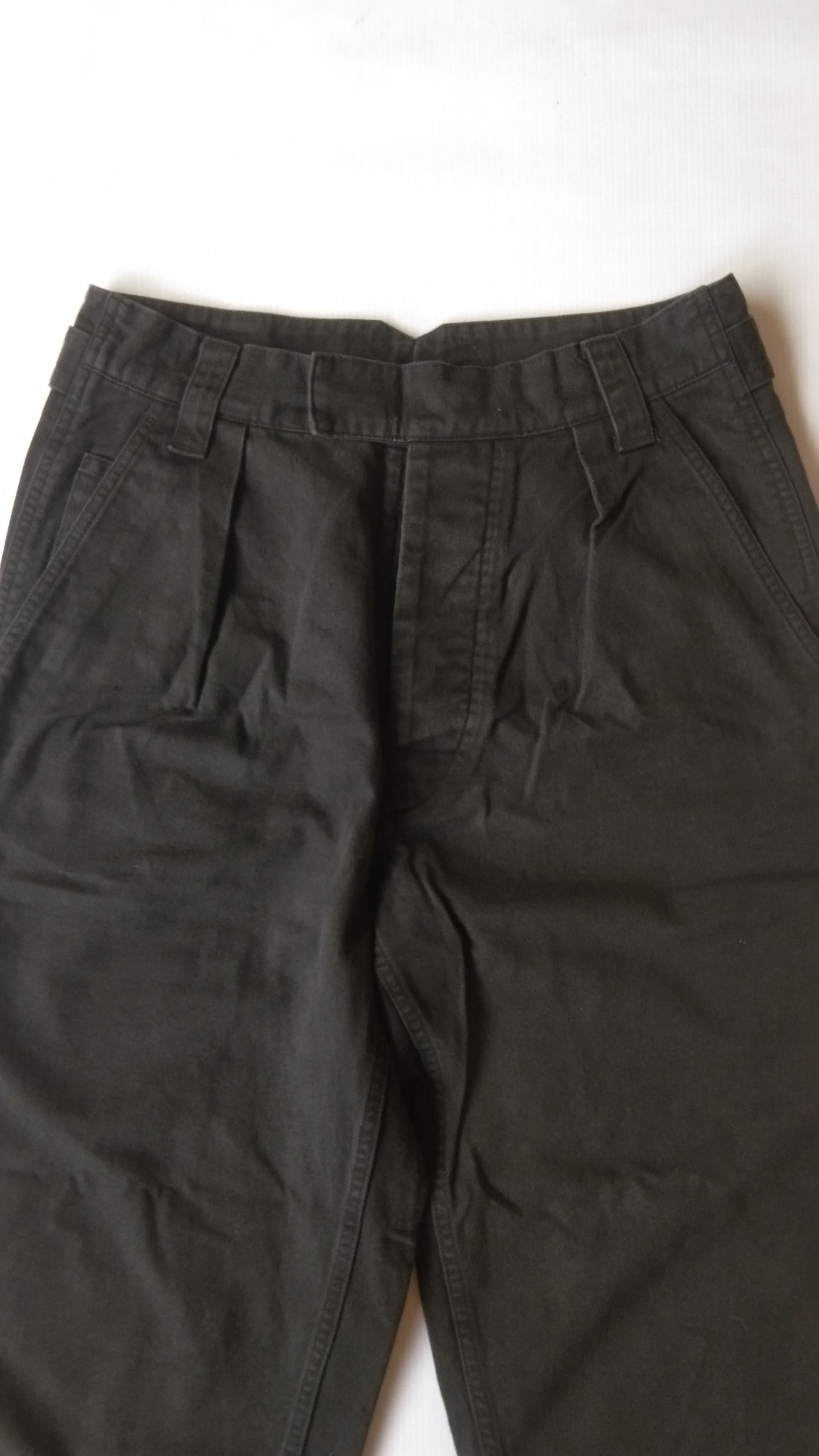 Japanese Brand × Margaret Howell MHL black pants Size 29" - 3 Thumbnail