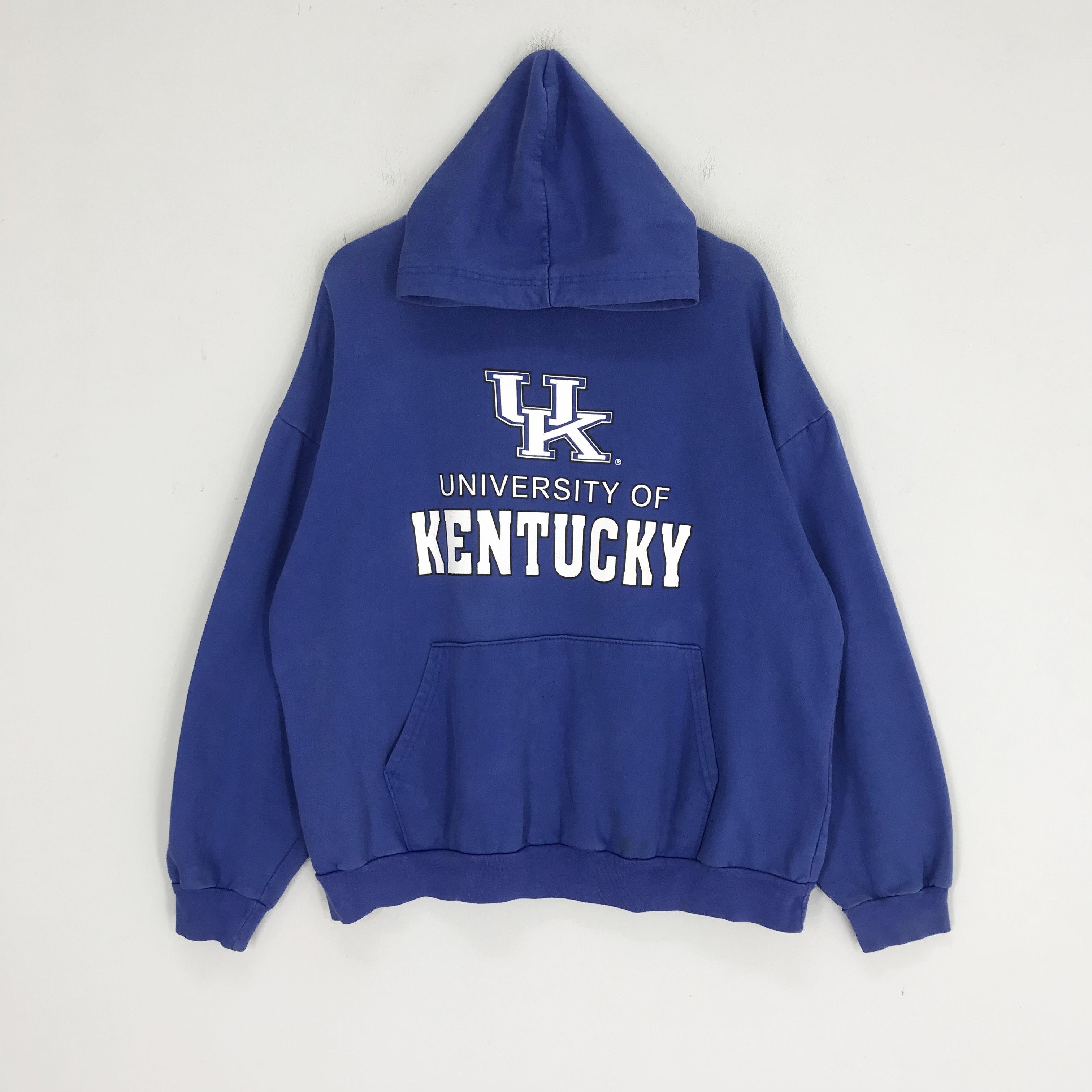 Kentucky Boy Tyler Vintage Kentucky Wildcats Sweater - 133 Size US L / EU 52-54 / 3 - 2 Thumbnail