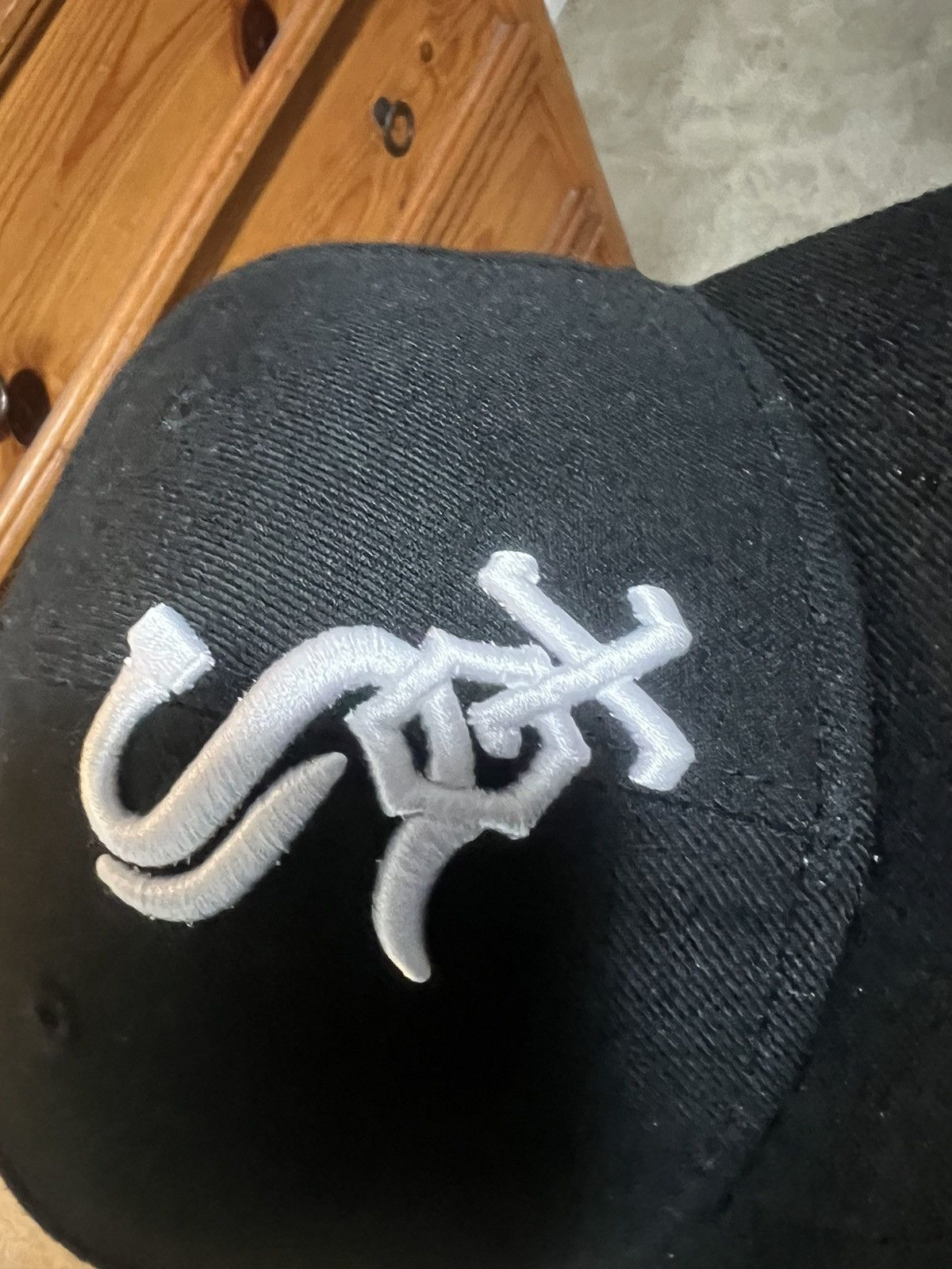 New Era White Sox fitted 7 1/4 exclusive Size ONE SIZE - 7 Thumbnail