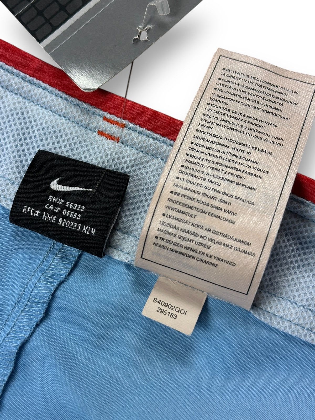 Nike ACG NWT🏷️ Vintage Nike ACG Women’s Shorts Size 28" / US 6 / IT 42 - 11 Thumbnail