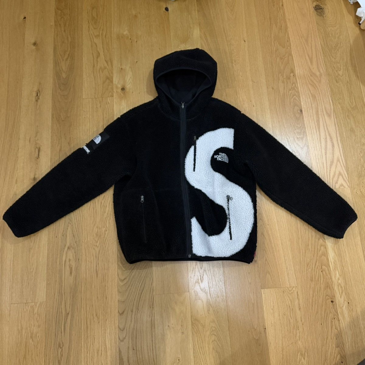 Supreme × The North Face Supreme x The North Face S Fleece Jacket Size US L / EU 52-54 / 3 - 1 Thumbnail