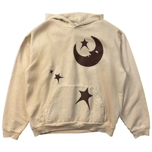Lyrical Lemonade Cole Bennett Crescent Moon And Stars Hoodie