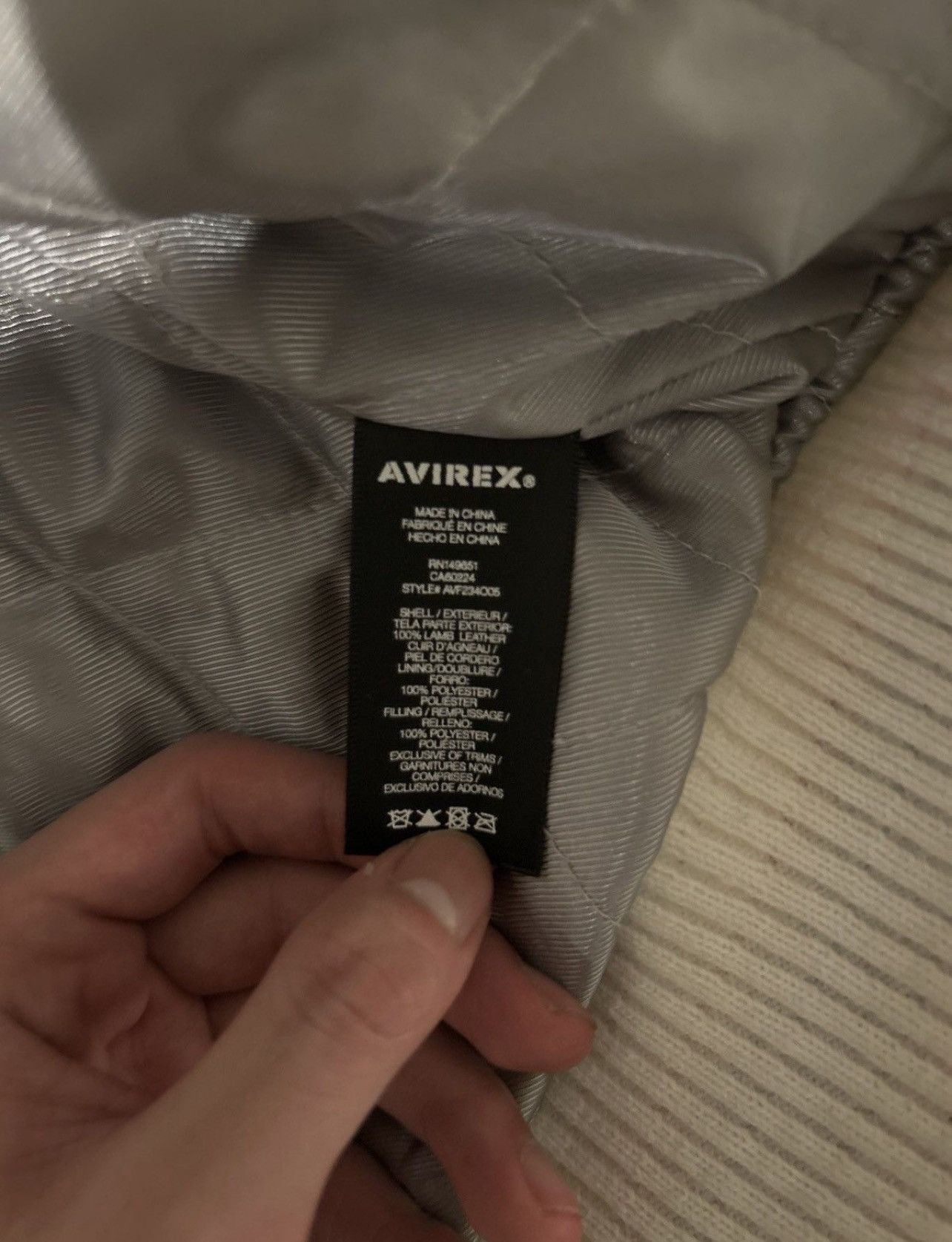Avirex × Designer Avirex ghost rider jacket Size US XL / EU 56 / 4 - 10 Thumbnail
