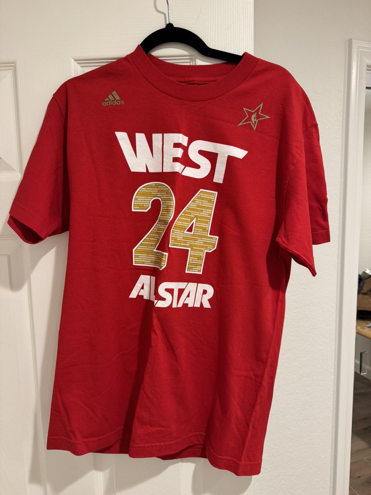 Adidas Kobe Bryant ALL STAR ASG Size US M / EU 48-50 / 2 - 1 Thumbnail