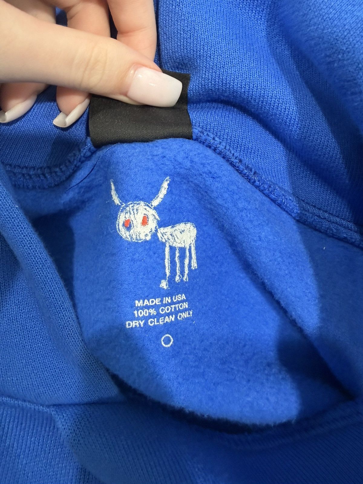 Drake Drake X J.cole FATD Big as the what tour hoodie Size US M / EU 48-50 / 2 - 7 Thumbnail