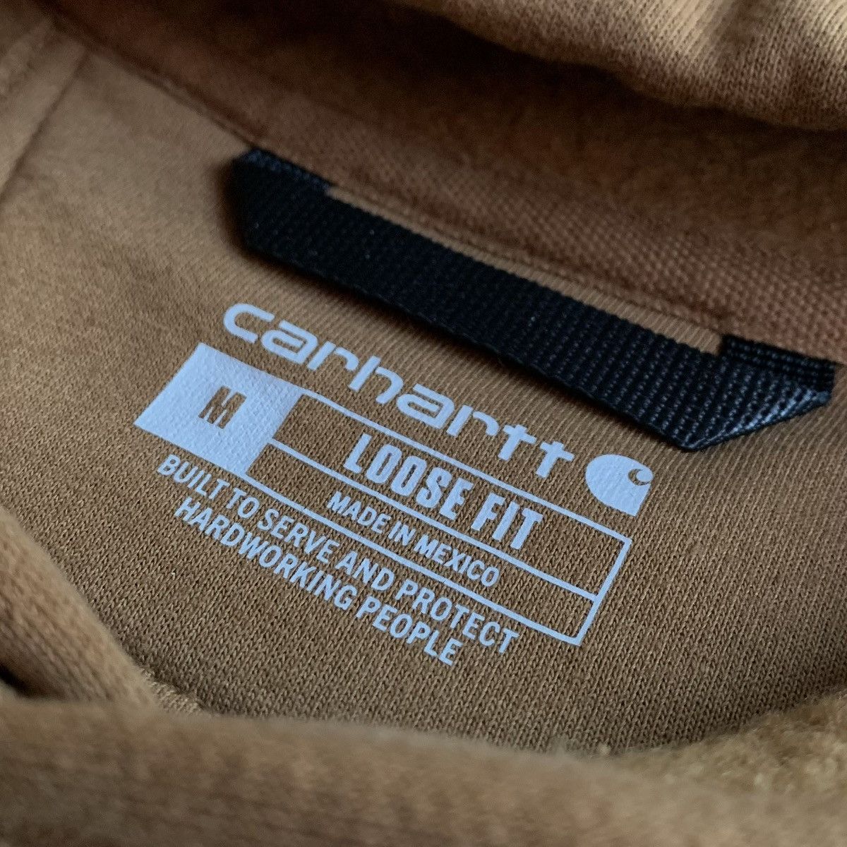 Carhartt CARHARTT LOOSE FIT MIDWEIGHT LOGO SLEEVE GRAPHIC SWEATSHIRT Size US M / EU 48-50 / 2 - 4 Thumbnail