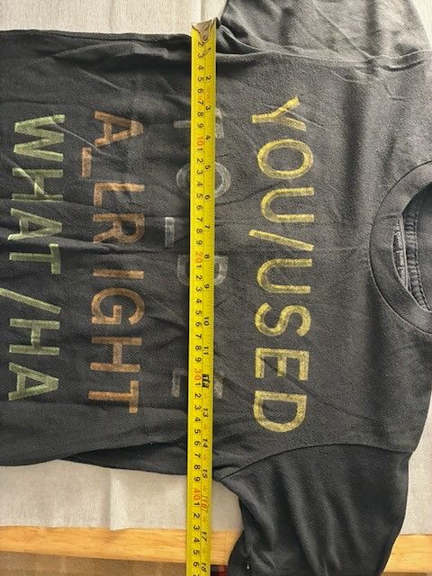 Other Vintage Radiohead 2008 In Rainbows ‘15 Step’ Size US XS / EU 42 / 0 - 5 Thumbnail